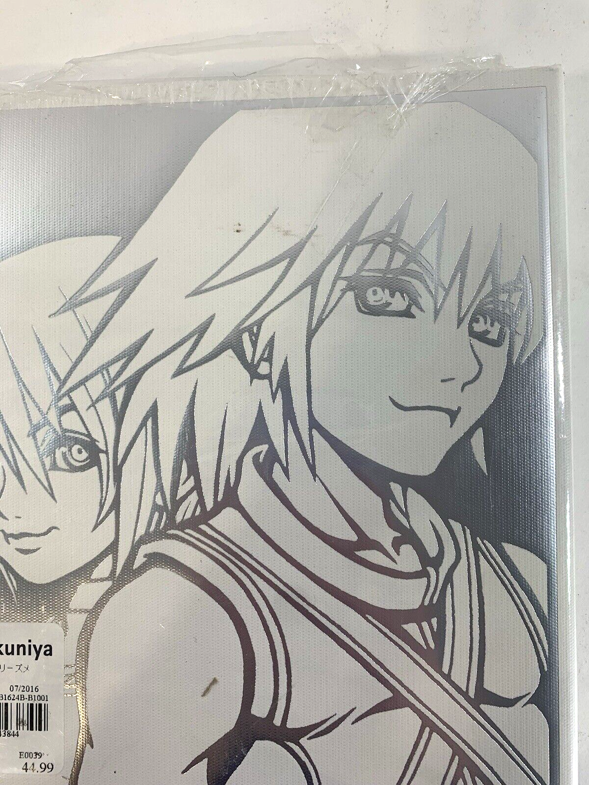 Kingdom Hearts Series 2016 Memorial Ultimania Art Book Japanese Language - New