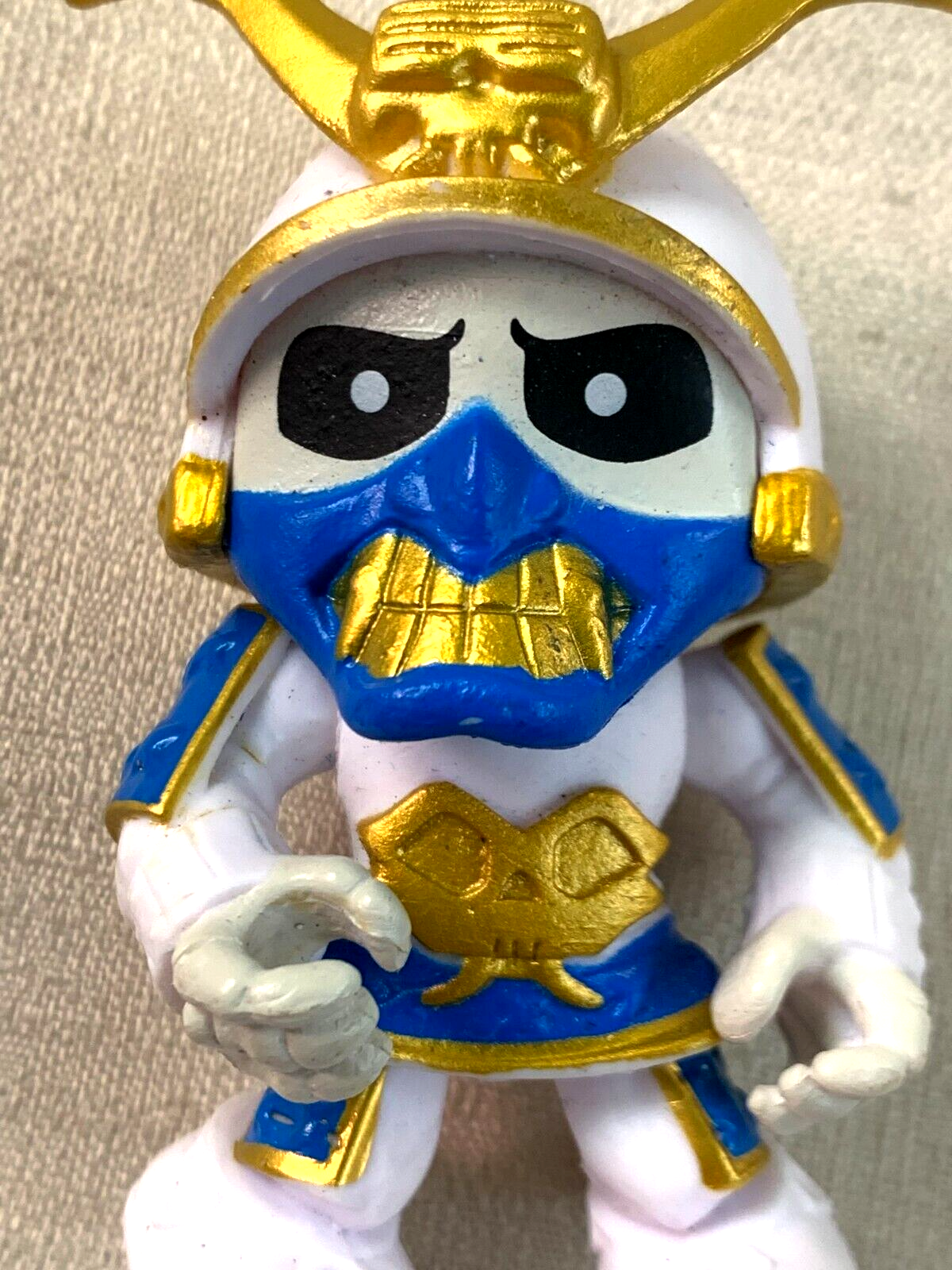 Moose Enterprise Treasure X King's Gold & Skeleton Figures