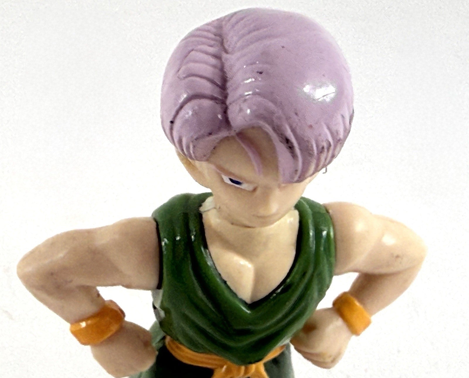 Irwin Toys 1999 Dragon Ball Z 3.75" Kid Trunks Action Figure