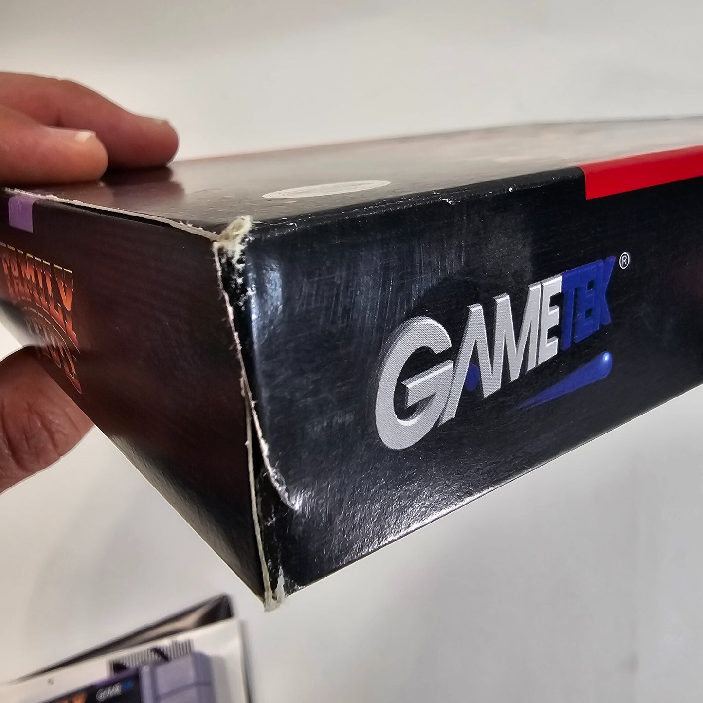 Family Feud (Super Nintendo Entertainment System, 1993) Game Box Manual Insert