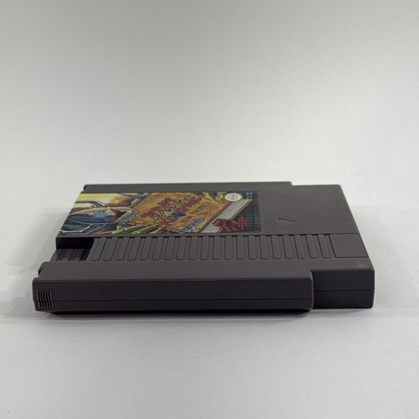 Zoda's Revenge: Star Tropics II (Nintendo Entertainment System, 1994) Game Cart