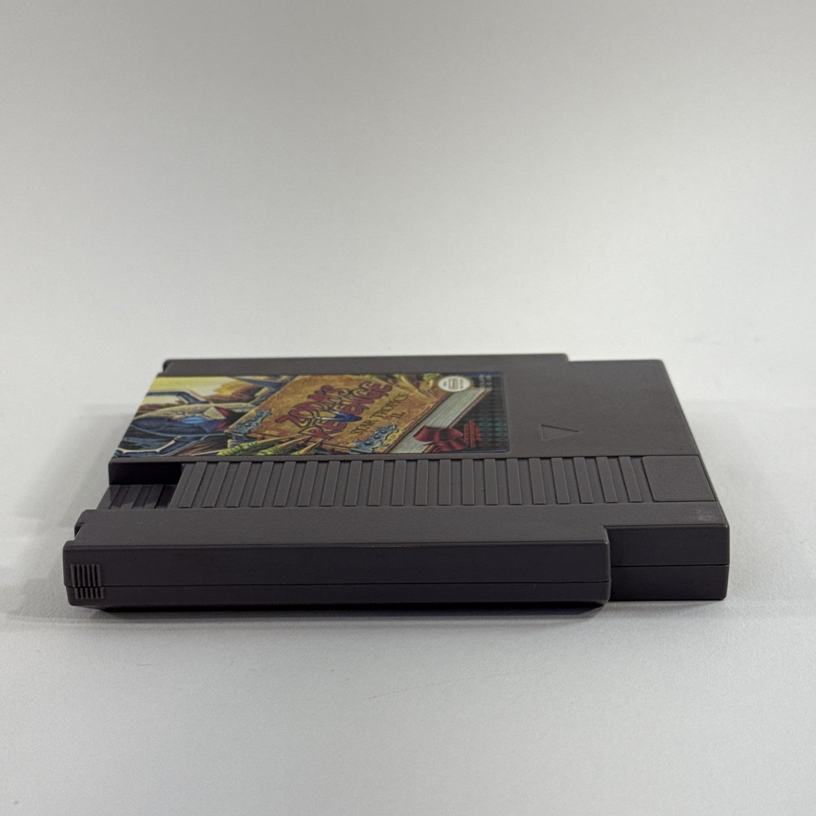 Zoda's Revenge: Star Tropics II (Nintendo Entertainment System, 1994) Game Cart