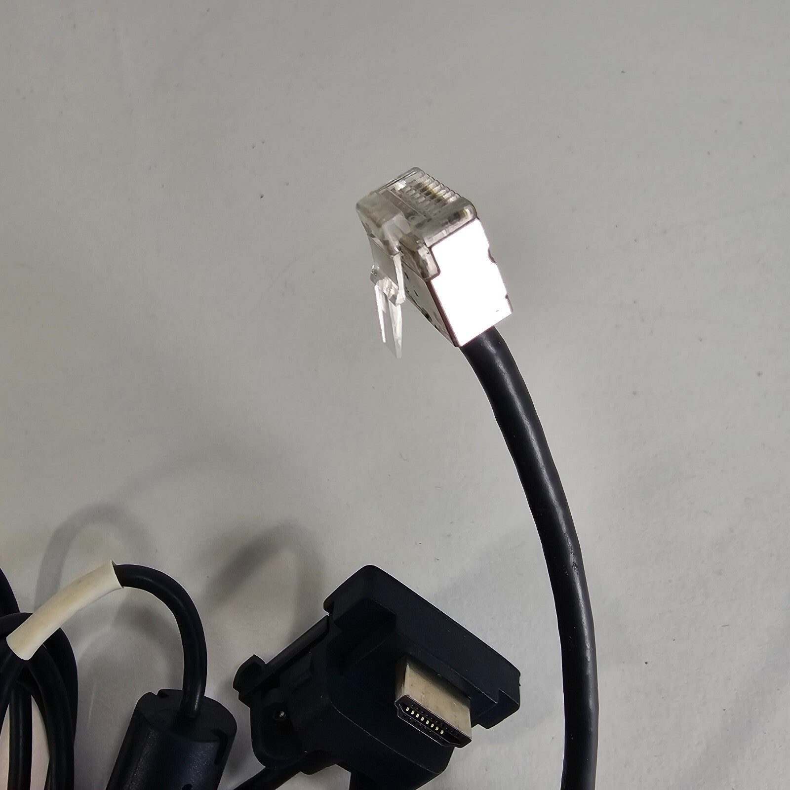 Ingenico iPP320 Payment Terminal with Power Supply and Connector Cable - Tested