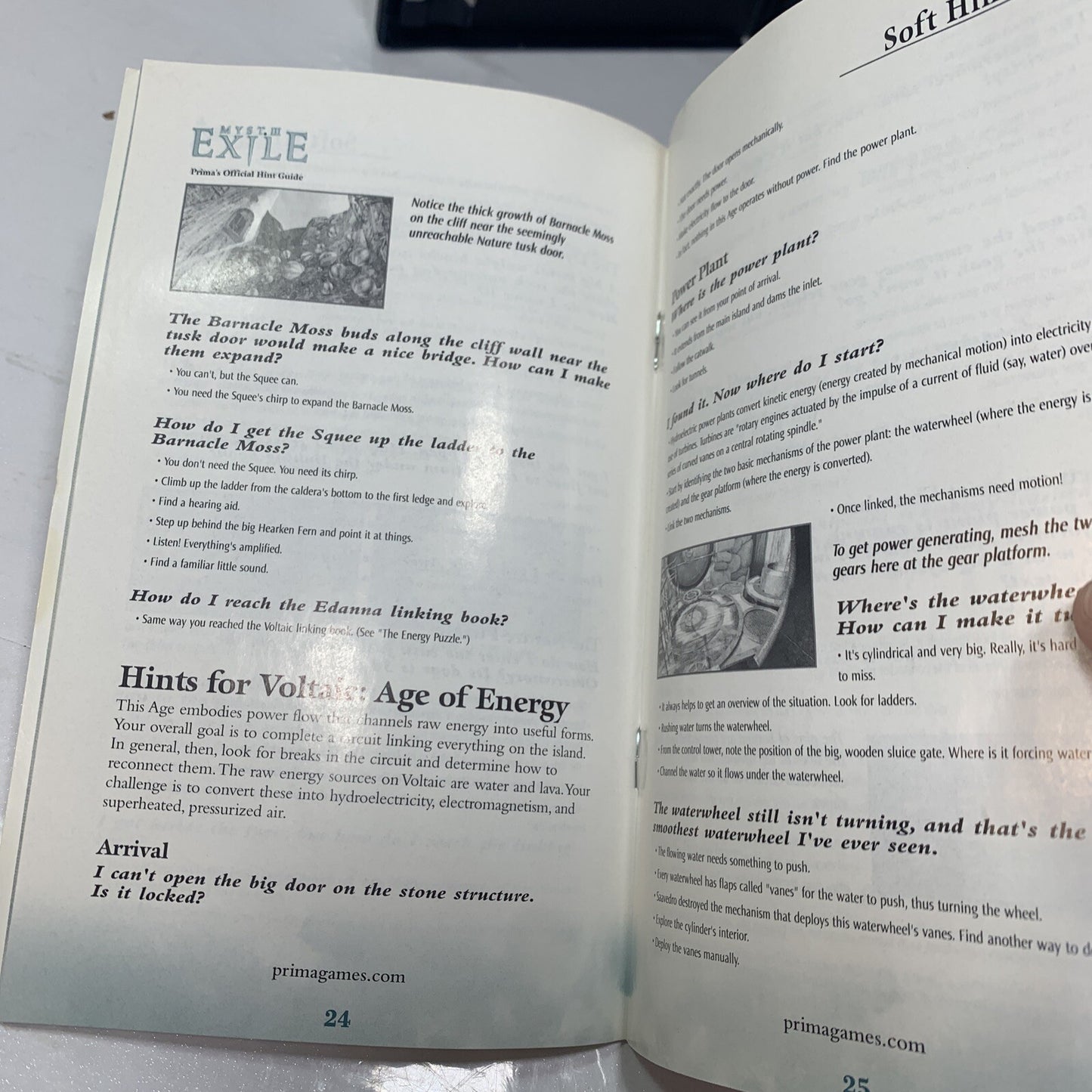 Myst III: Exile (Sony PlayStation 2, 2002) CIB  Tested