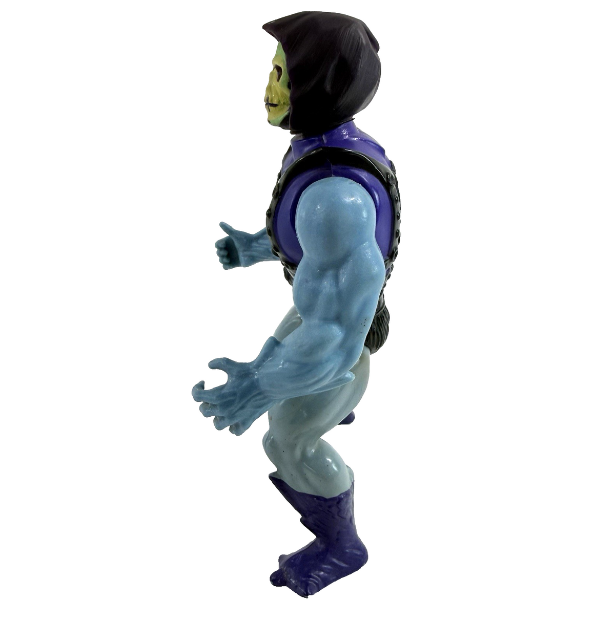 Mattel 1983 Masters of the Universe 5" Battle Armor Skeletor Action Figure