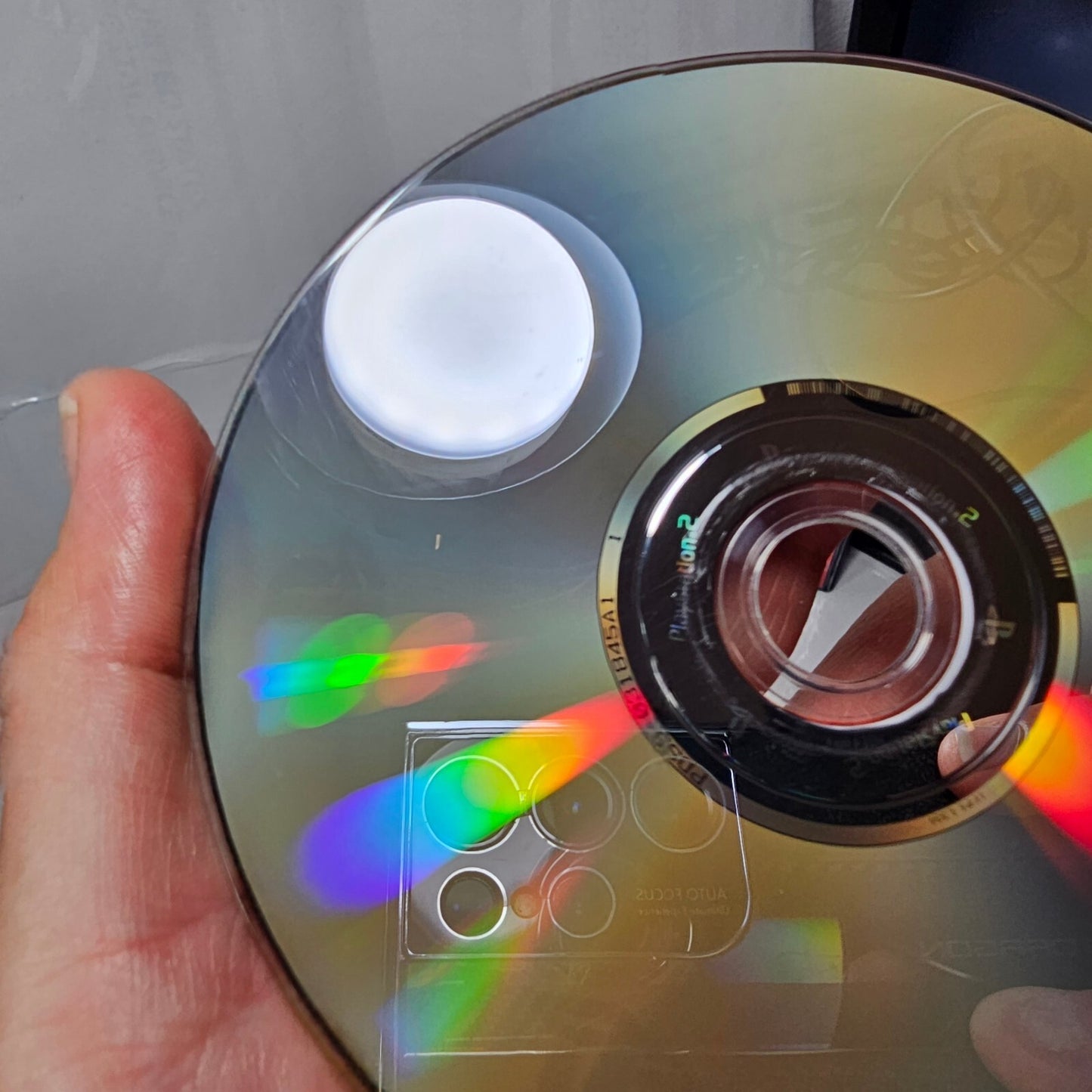 Rock Band Track Pack Vol. 2  (Playstation 2, 2008) Game case Manual