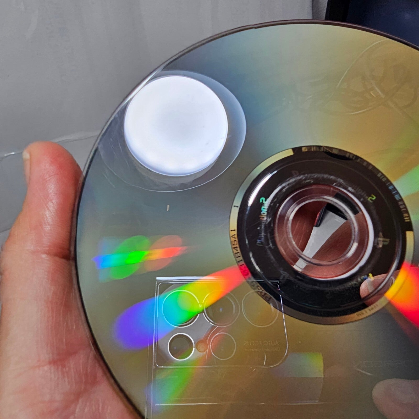 Rock Band Track Pack Vol. 2  (Playstation 2, 2008) Game case Manual