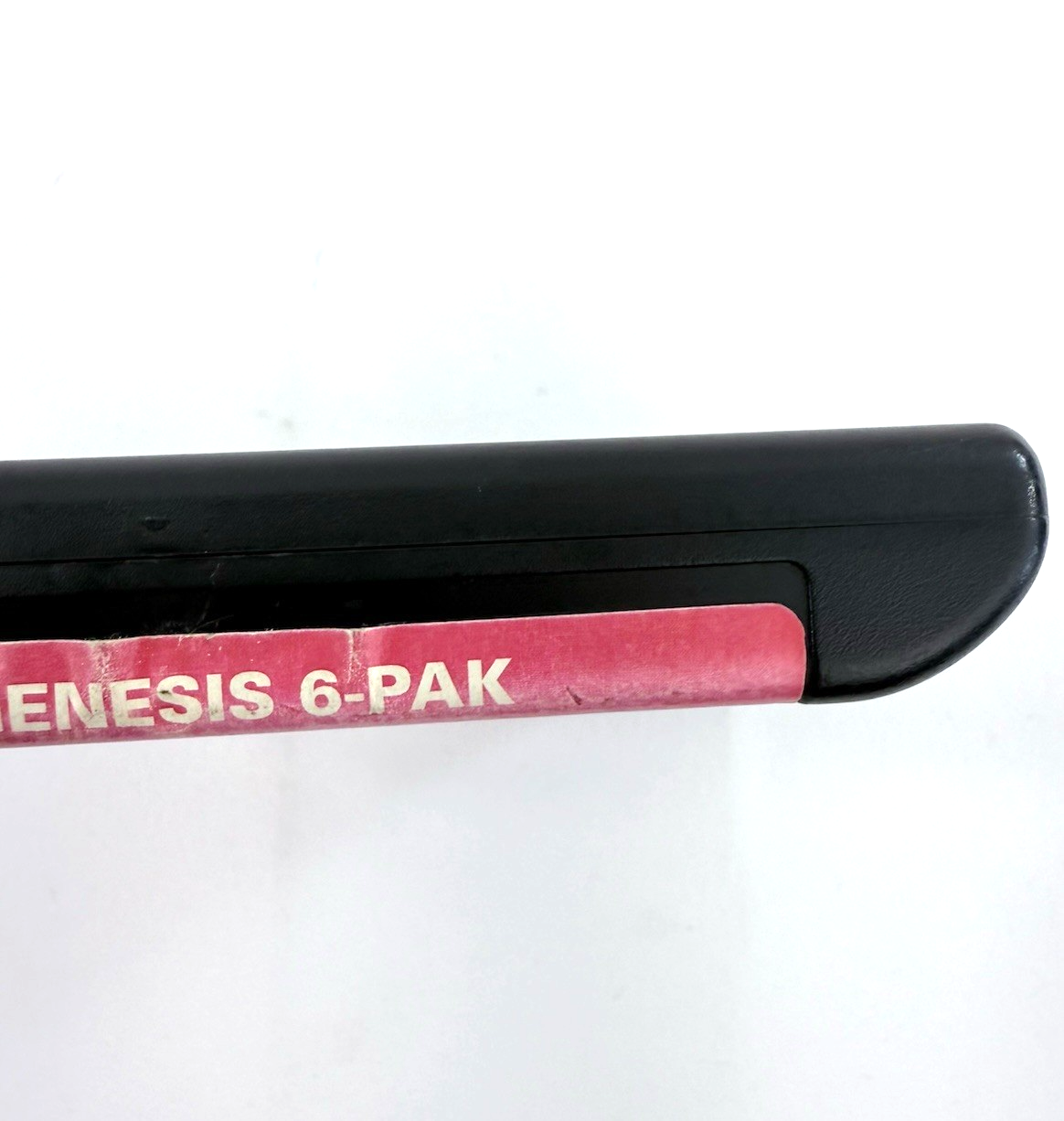 Genesis 6-Pak (Sega Genesis, 1995) Game Cartridge - Tested and Working
