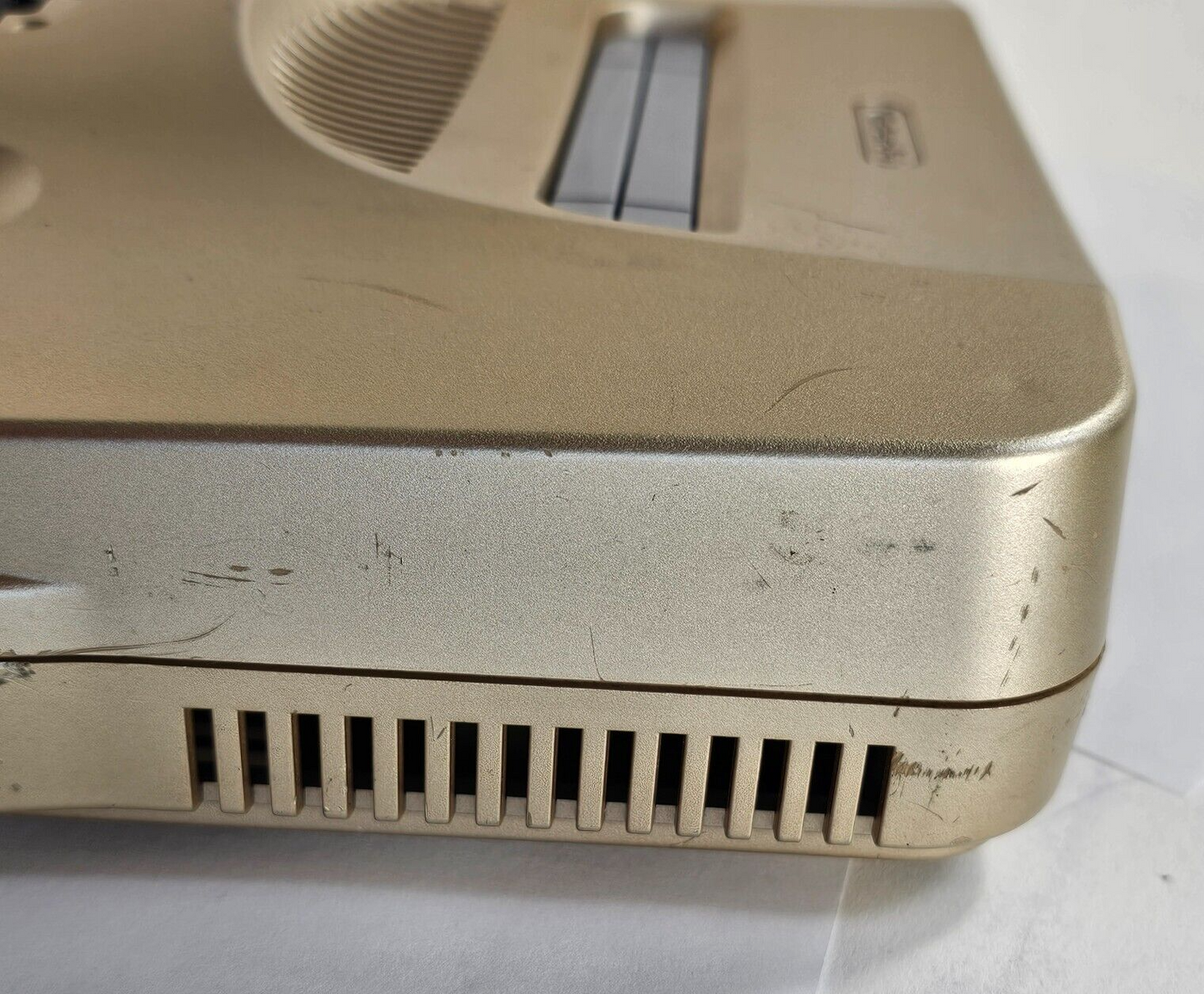 Nintendo 64 Toys 'R Us Exclusive Gold Console NUS-001 - Tested and Working