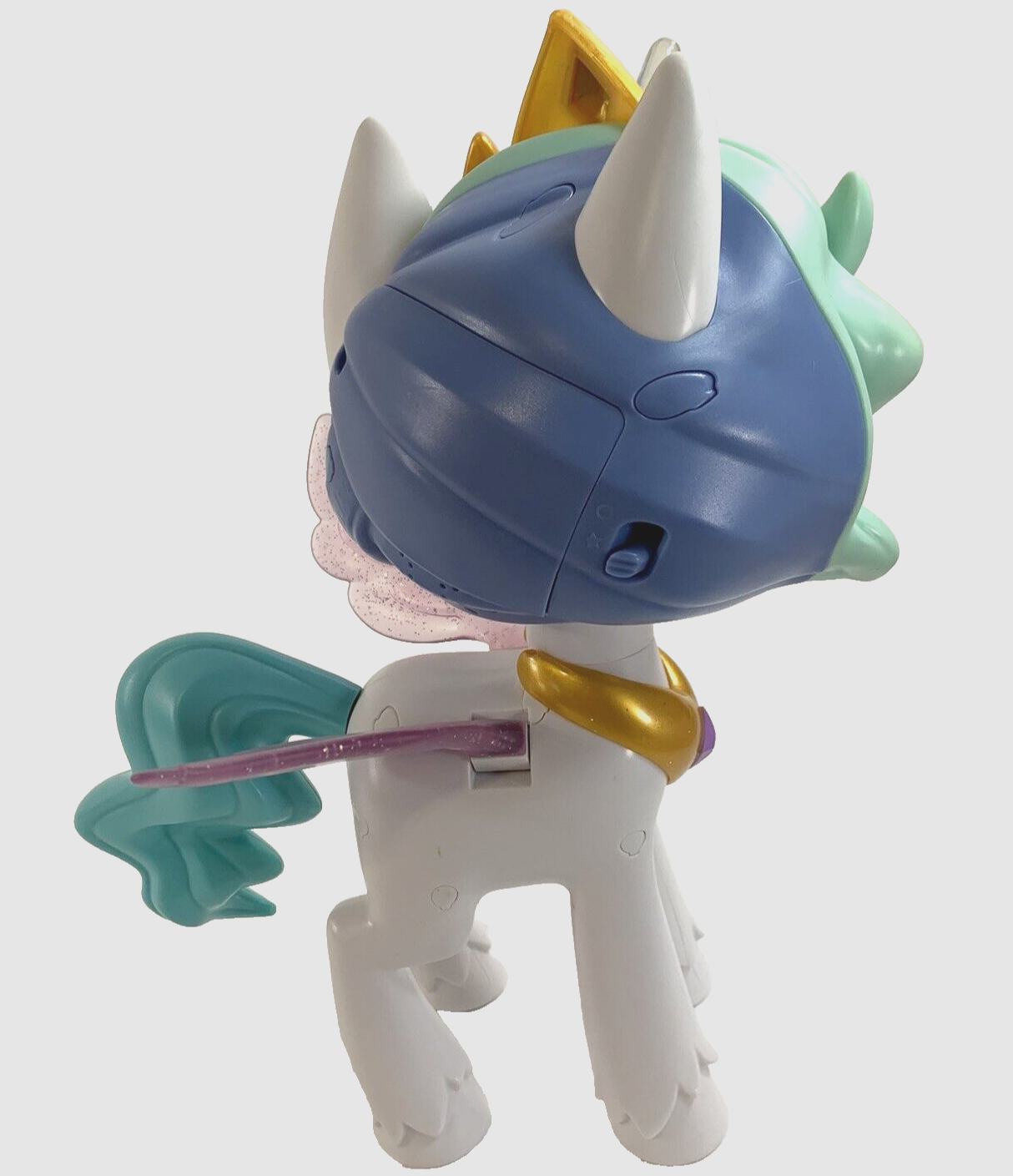 My Little Pony Magical Kiss Unicorn Princess Celestia - Tested and Working