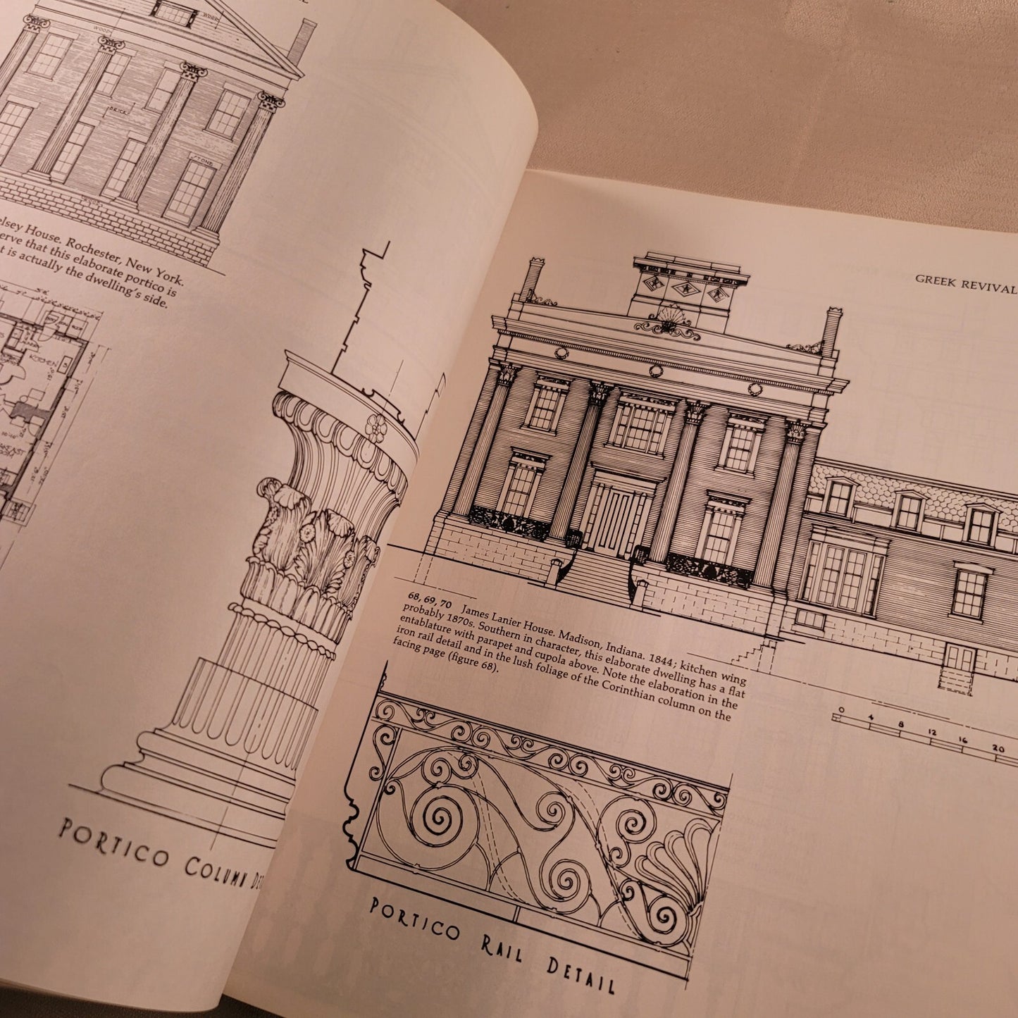 A Field Guide to American Architecture  Carole Rifkind Plume