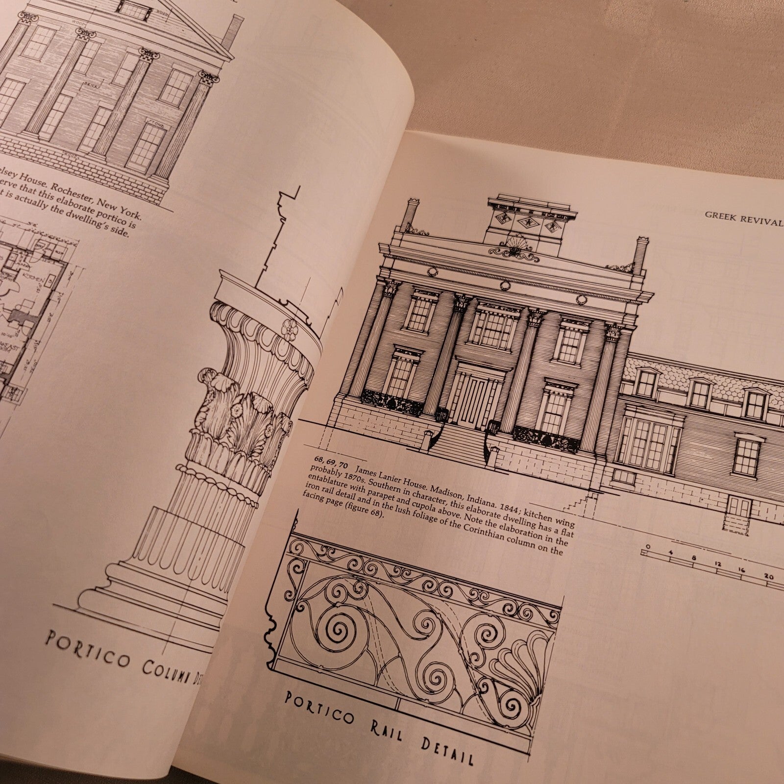 A Field Guide to American Architecture  Carole Rifkind Plume