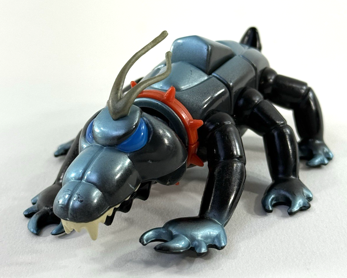 Coleco 1984 Sectaurs 4" Bitaur War Beast Bug Loose Action Figure