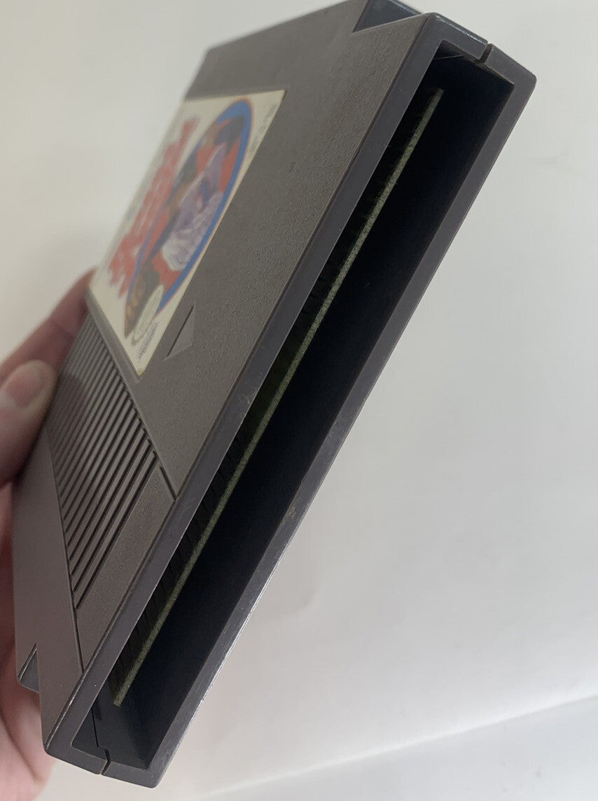 Bases Loaded (Nintendo Entertainment System, 1988) Game Cartridge Only