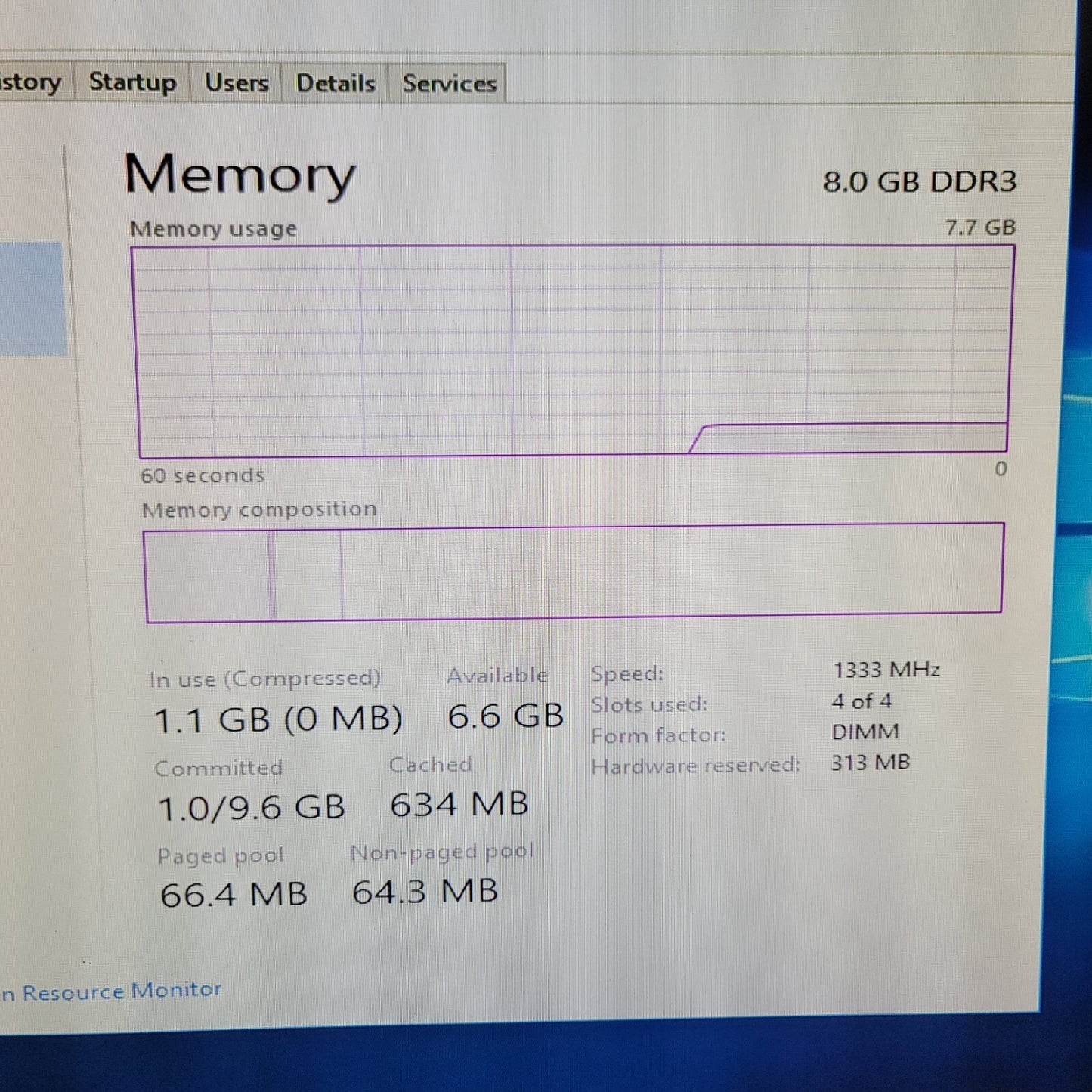 HP Z230 Tower Workstation Intel Core i5-4590 3.30GHz 8GB RAM