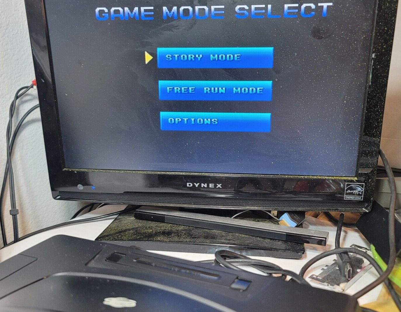 Cyber Speedway (Sega Saturn, 1995) Game Disc - Tested and Working