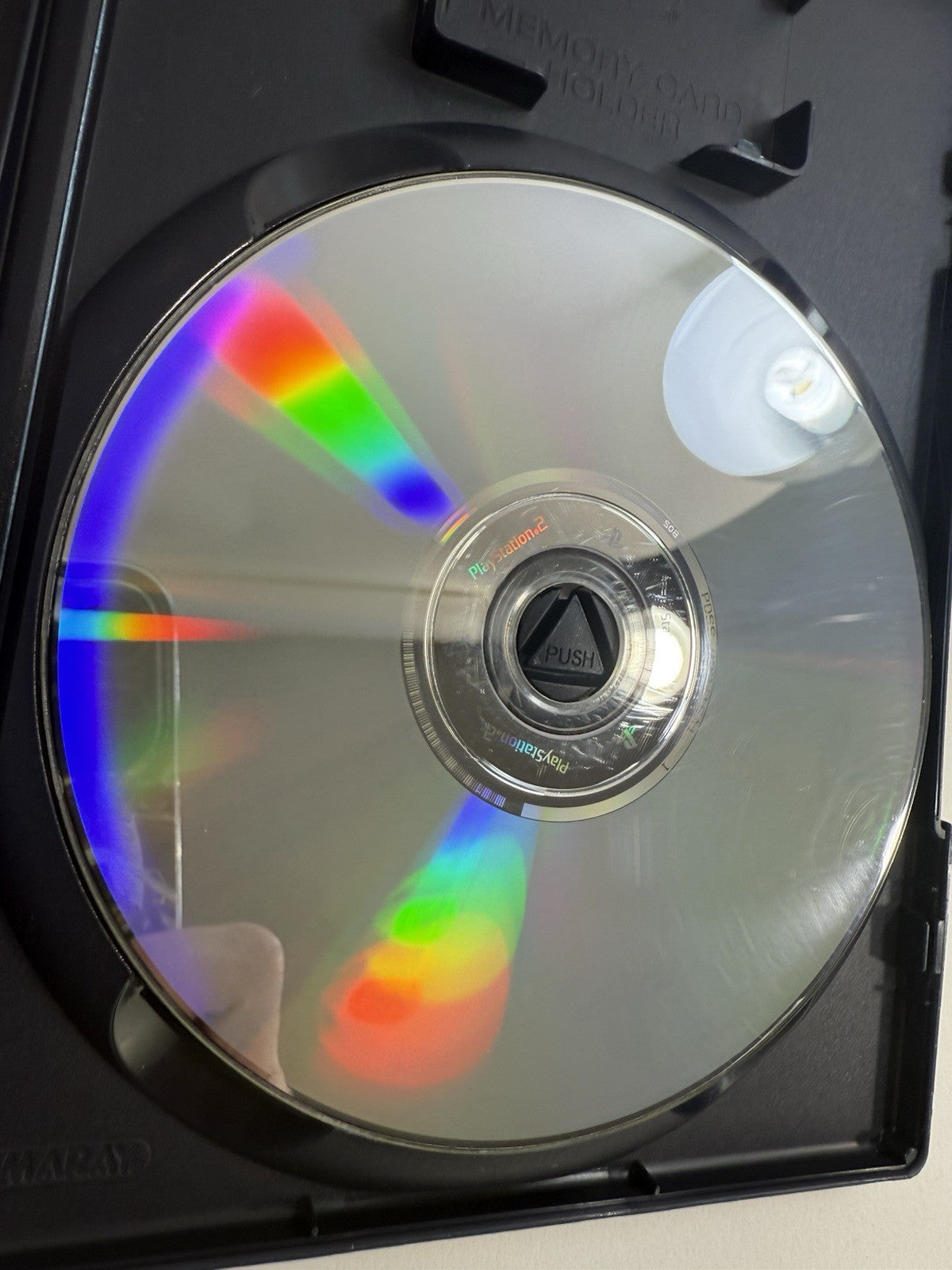 The Legend of Spyro: A New Beginning (PlayStation 2, 2006) Game Case Manual