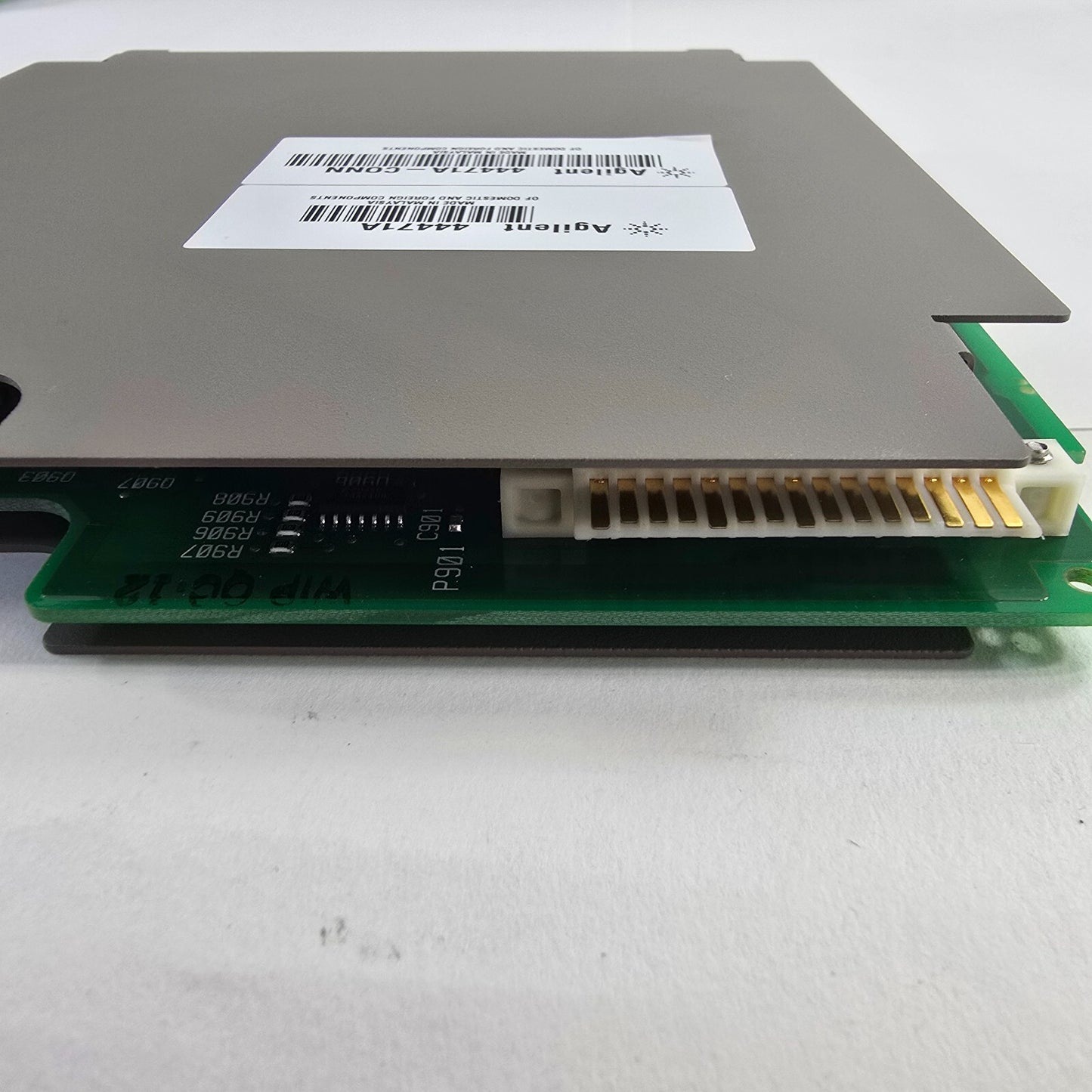 HP Agilent 44471A General Purpose Relay Module - Tested and Working (1522)