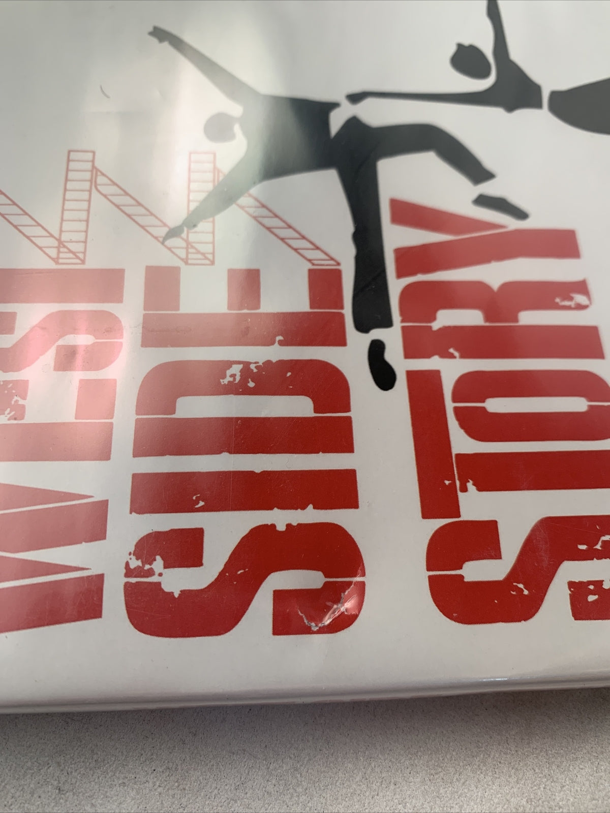 West Side Story (DVD, 1961) NEW