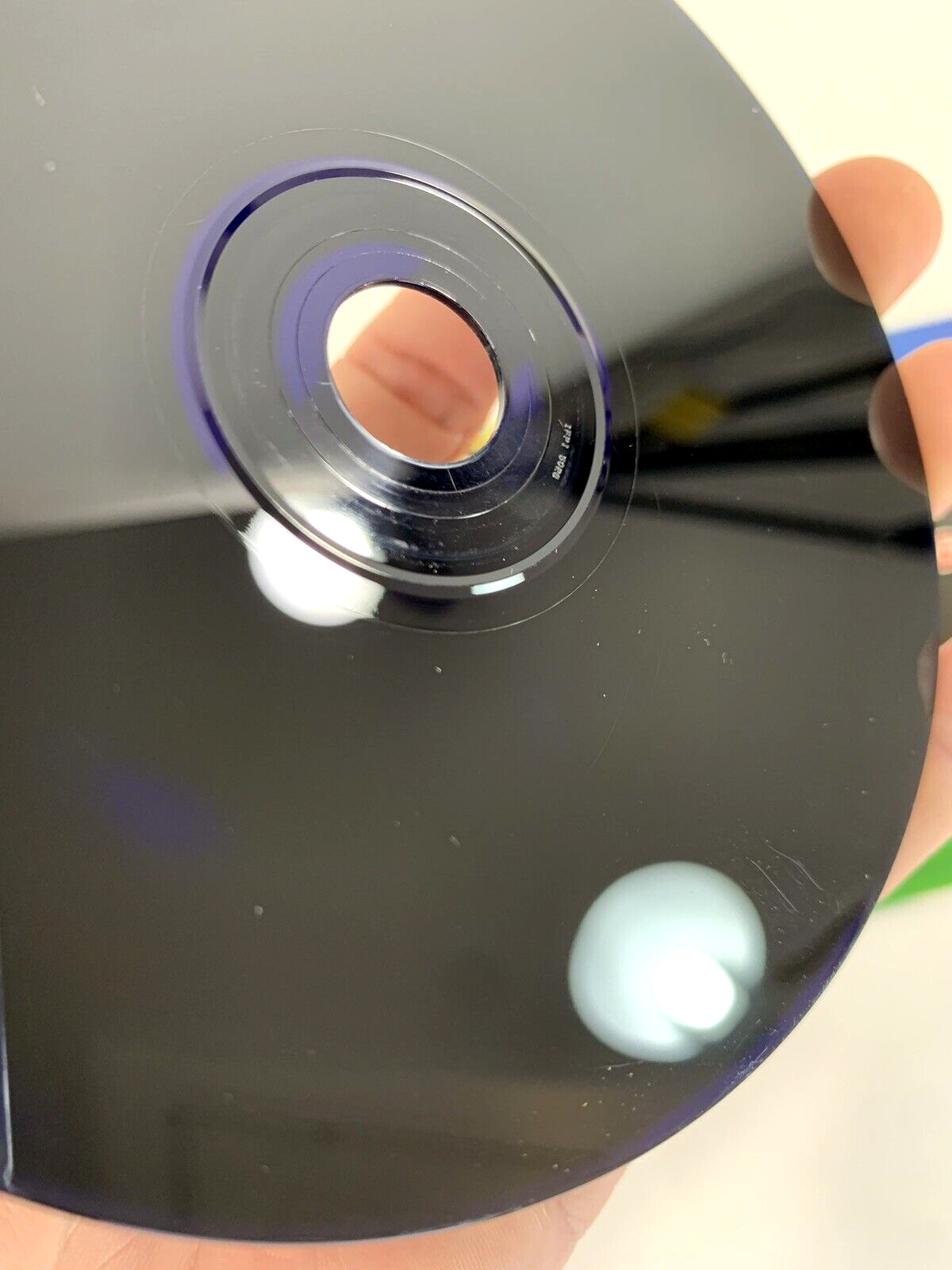 Hot Shots Golf 2 and Speed Punks (Sony PlayStation, 2000) Demo Discs & Sleeve