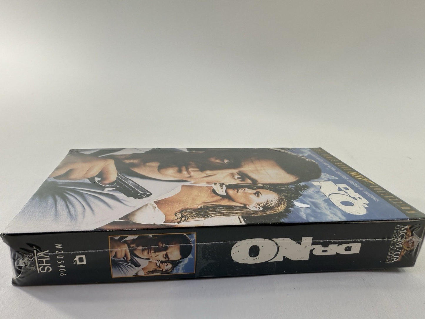 Dr. No (VHS, 1995) New, Factory, Sealed - Sean Connery 007 James Bond Film
