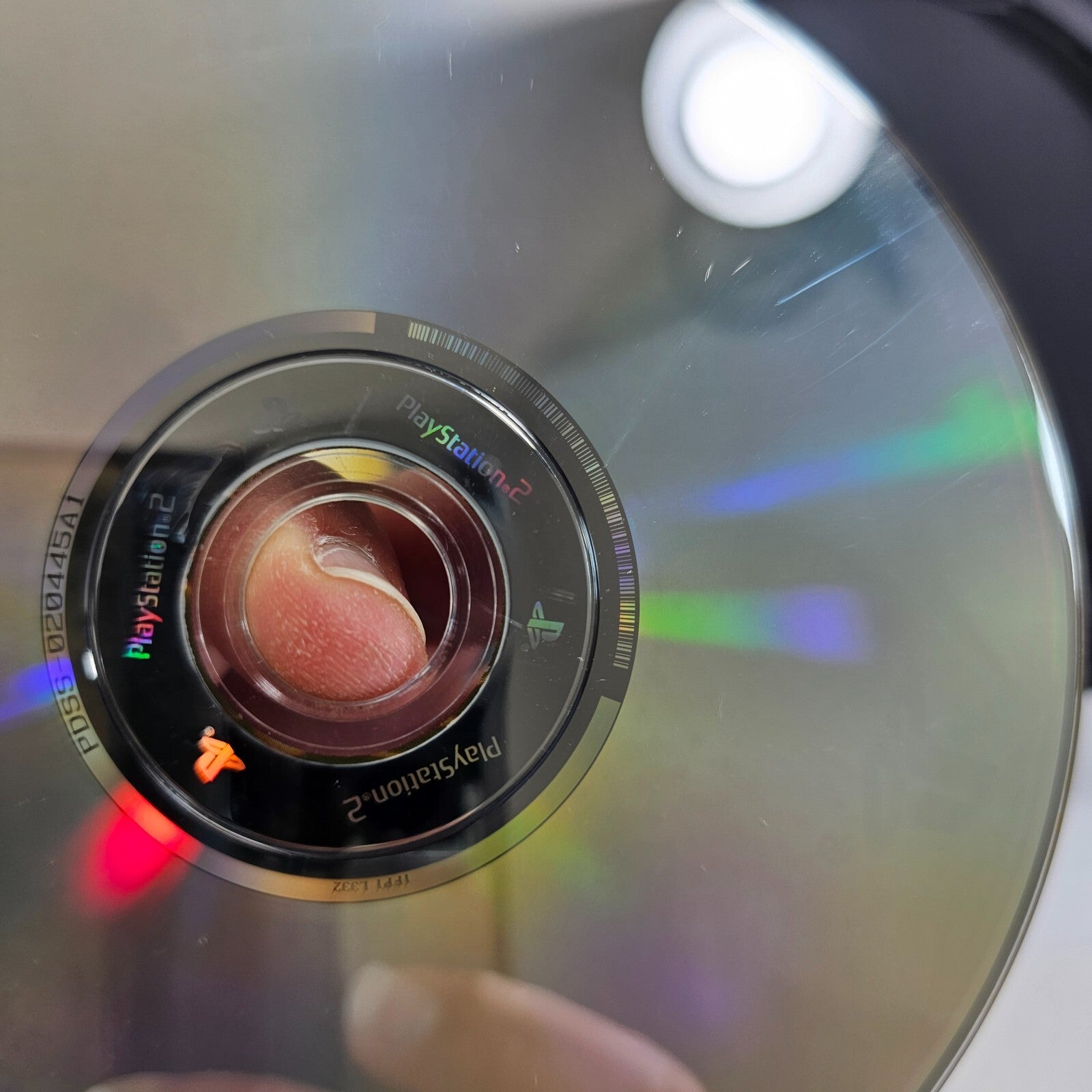 Prince of Persia The Two Thrones (PlayStation 2, 2005) Game Case Manual - Tested