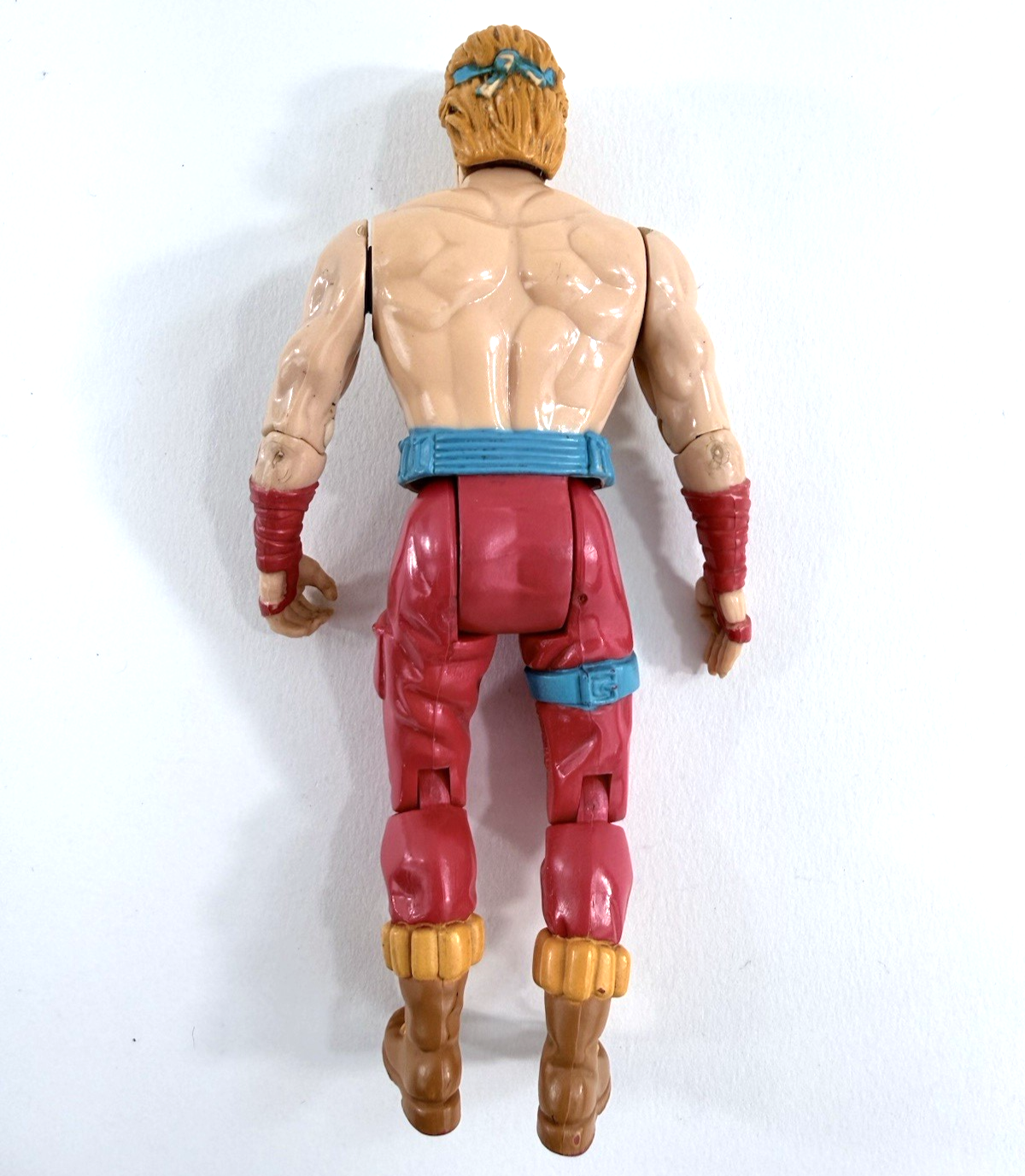 Kenner 1986 Karate Kommandos 5" Chuck Norris Action Figure Ruby-Spears