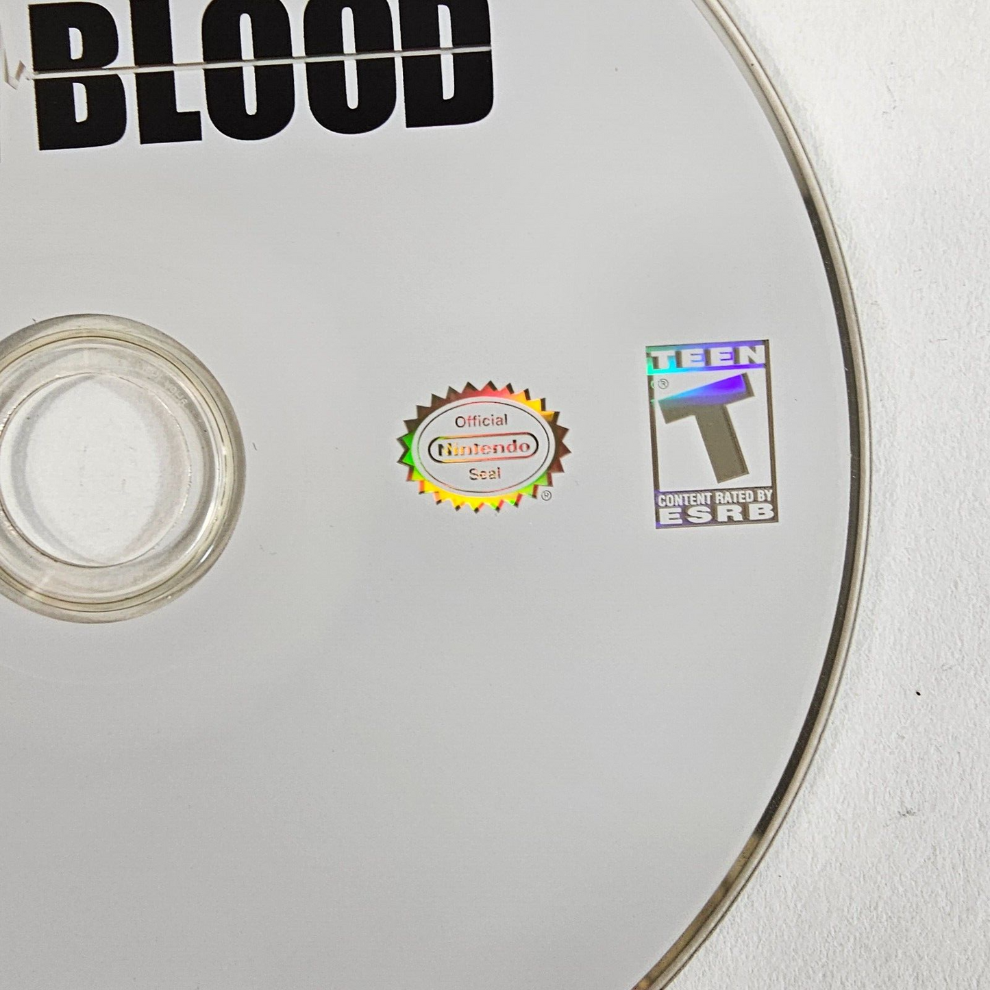 Trauma Center: New Blood (Nintendo Wii, 2007) Authentic Game Disc Only