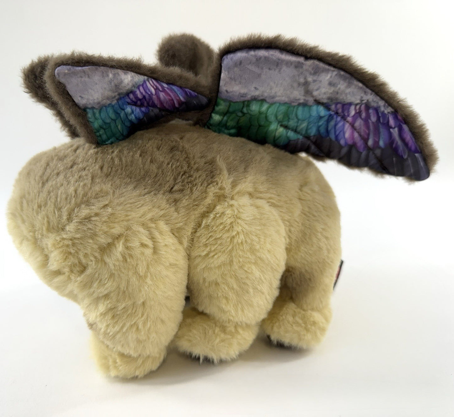 Mattel 2021 Marvel Shang-Chi and the Legend of the Ten Rings 8" Morris Plush