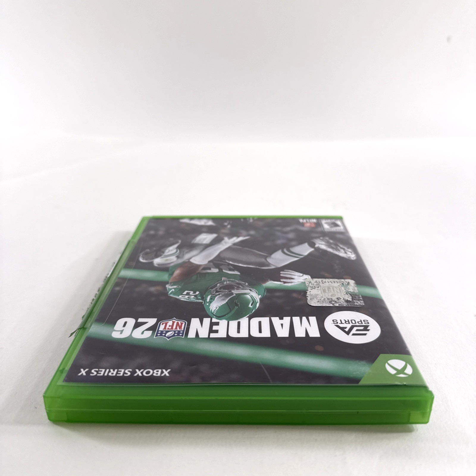 Madden NFL 26 (Microsoft Xbox Series X|S, 2025) Game Case Insert - Tested