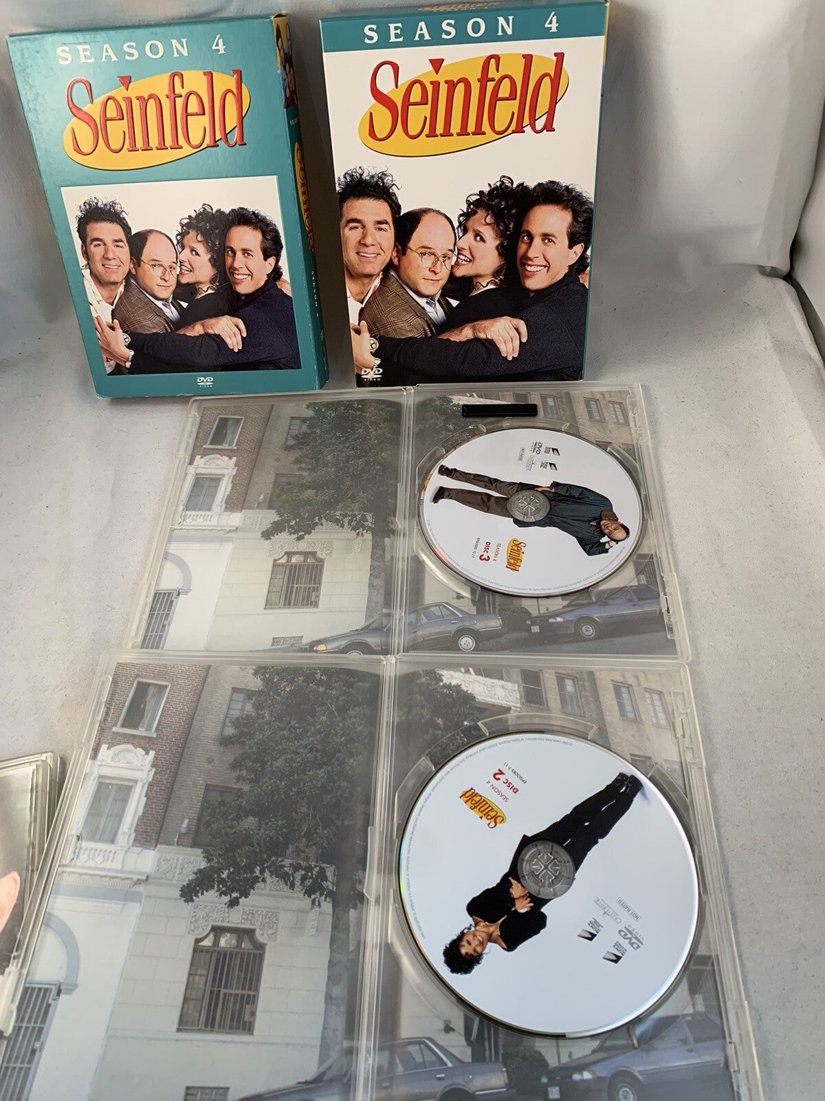 Seinfeld - Seasons 1  2 3 4 5 6 (DVD bundle)