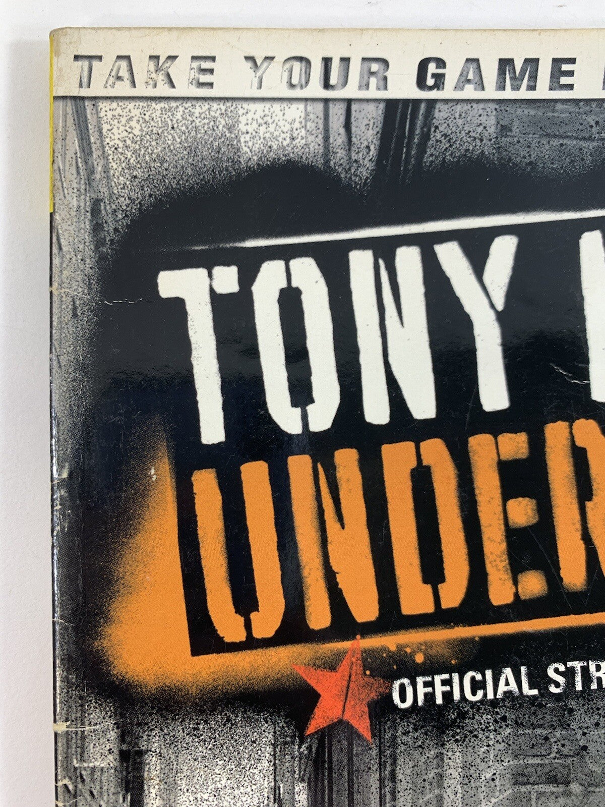 Tony Hawk's Underground : Official Strategy Guide by Doug Walsh - 2003
