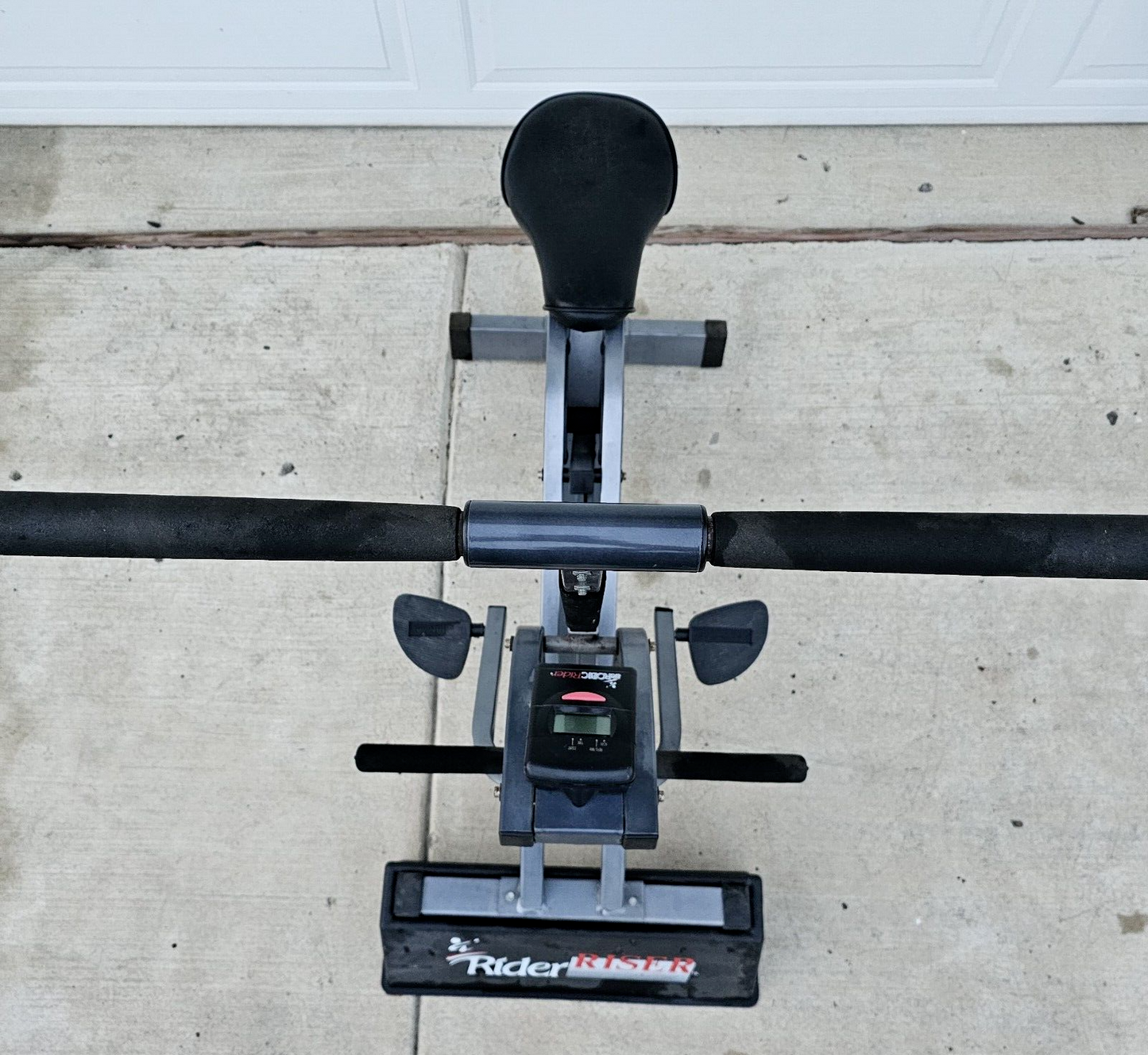 HealthRider AeROBIC Rider Fitness Machine + Riser - Tested - Local Pickup Only
