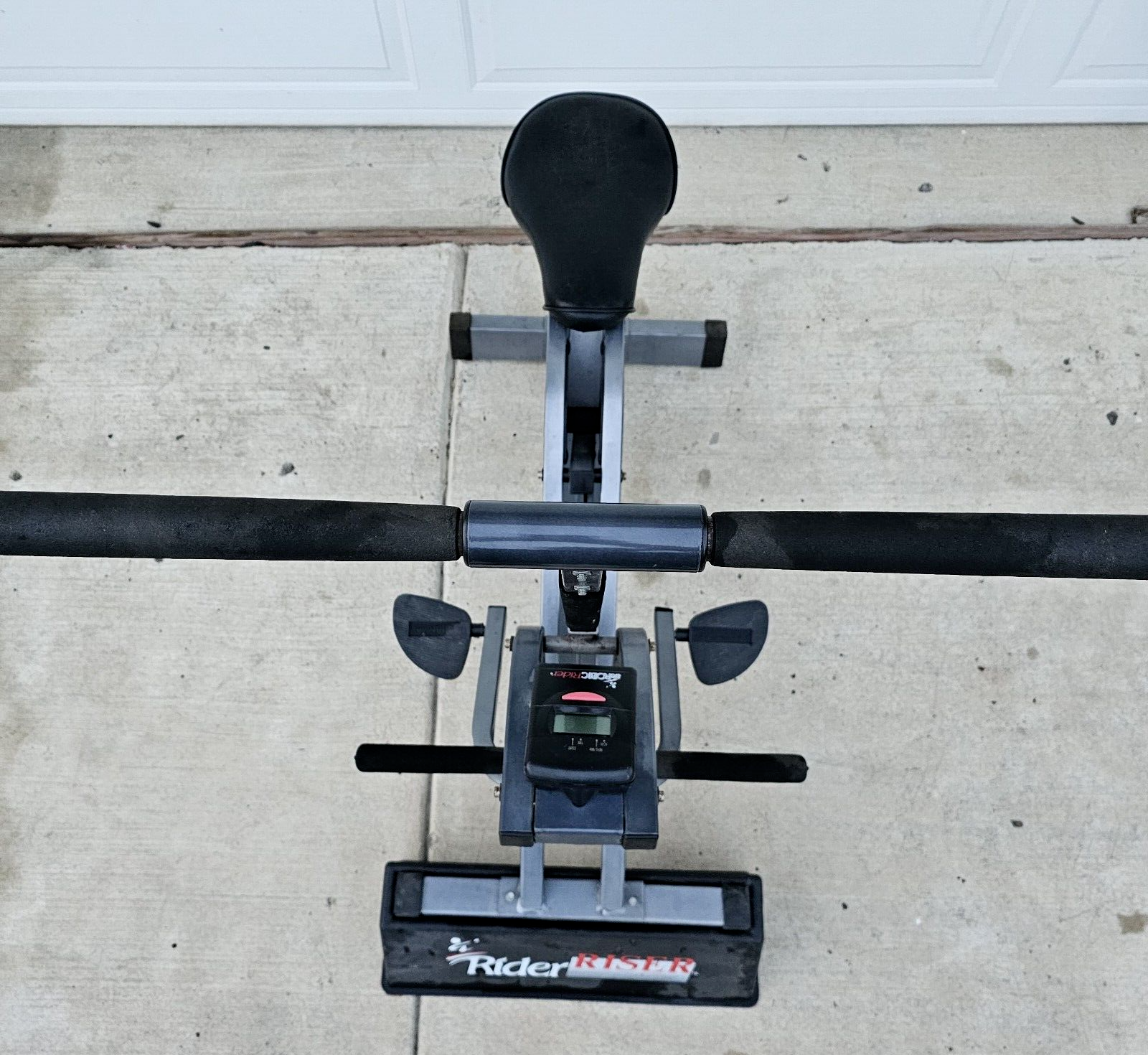 HealthRider AeROBIC Rider Fitness Machine + Riser - Tested - Local Pickup Only