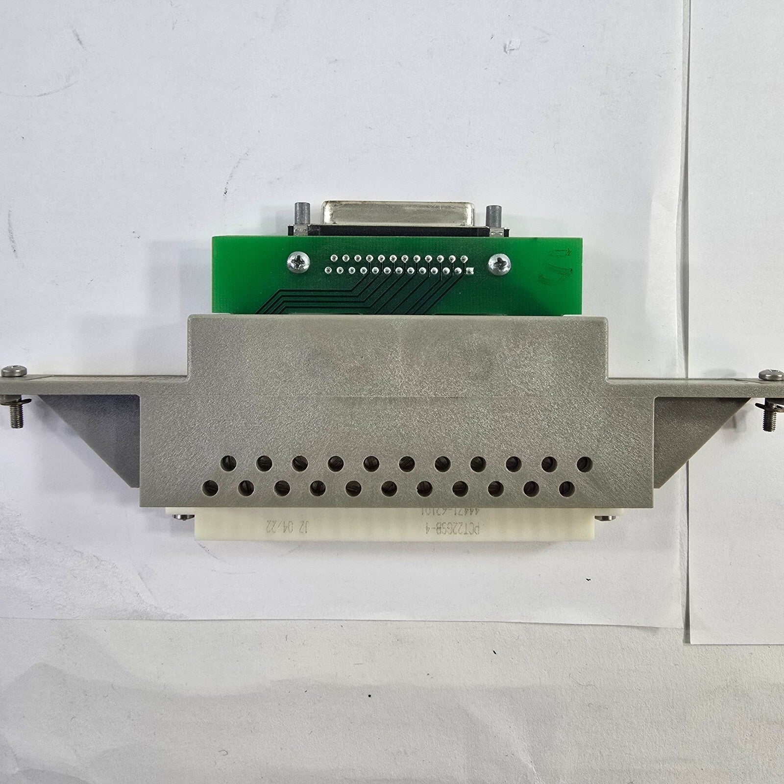 HP Agilent 44471A General Purpose Relay Module - Tested and Working (1955)