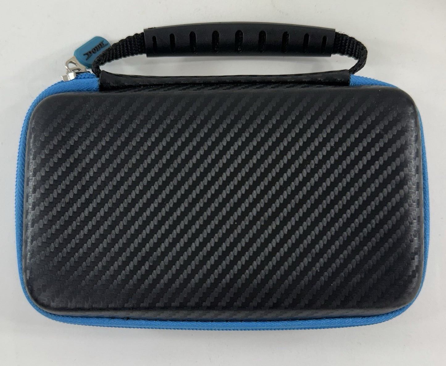 Dobe Fomis Electronics Nintendo DS/DSI Black and Blue Hard Shell Carrying Case