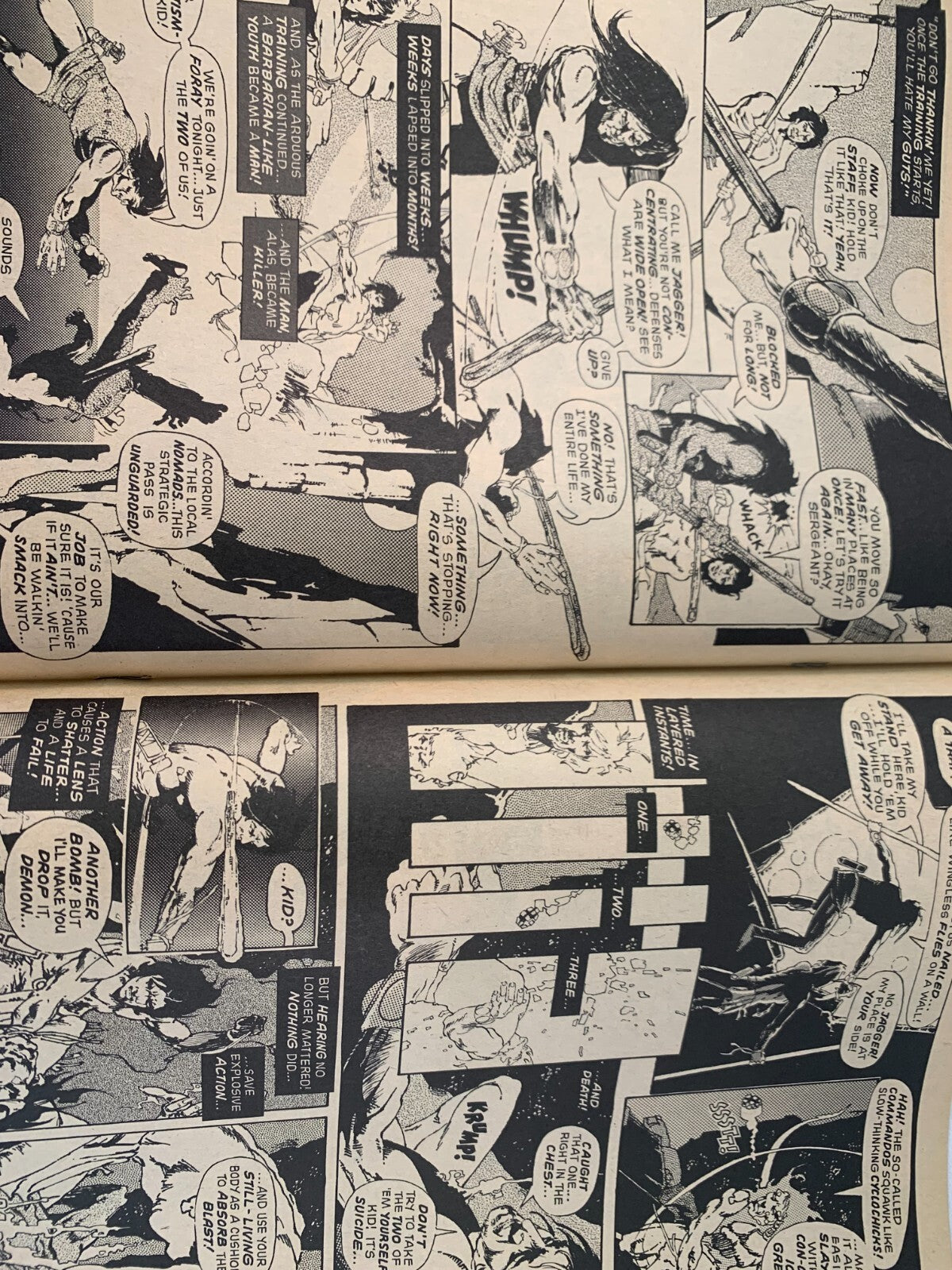 Eerie #53  Warren Publishing Horror Short Stories