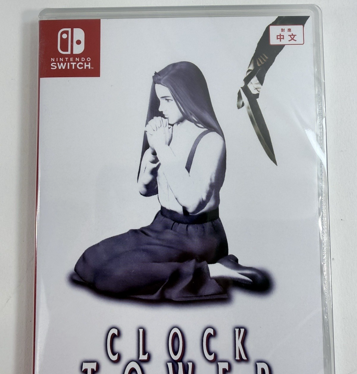 Clock Tower: Rewind (Nintendo Switch, 2024) - New, Factory Sealed