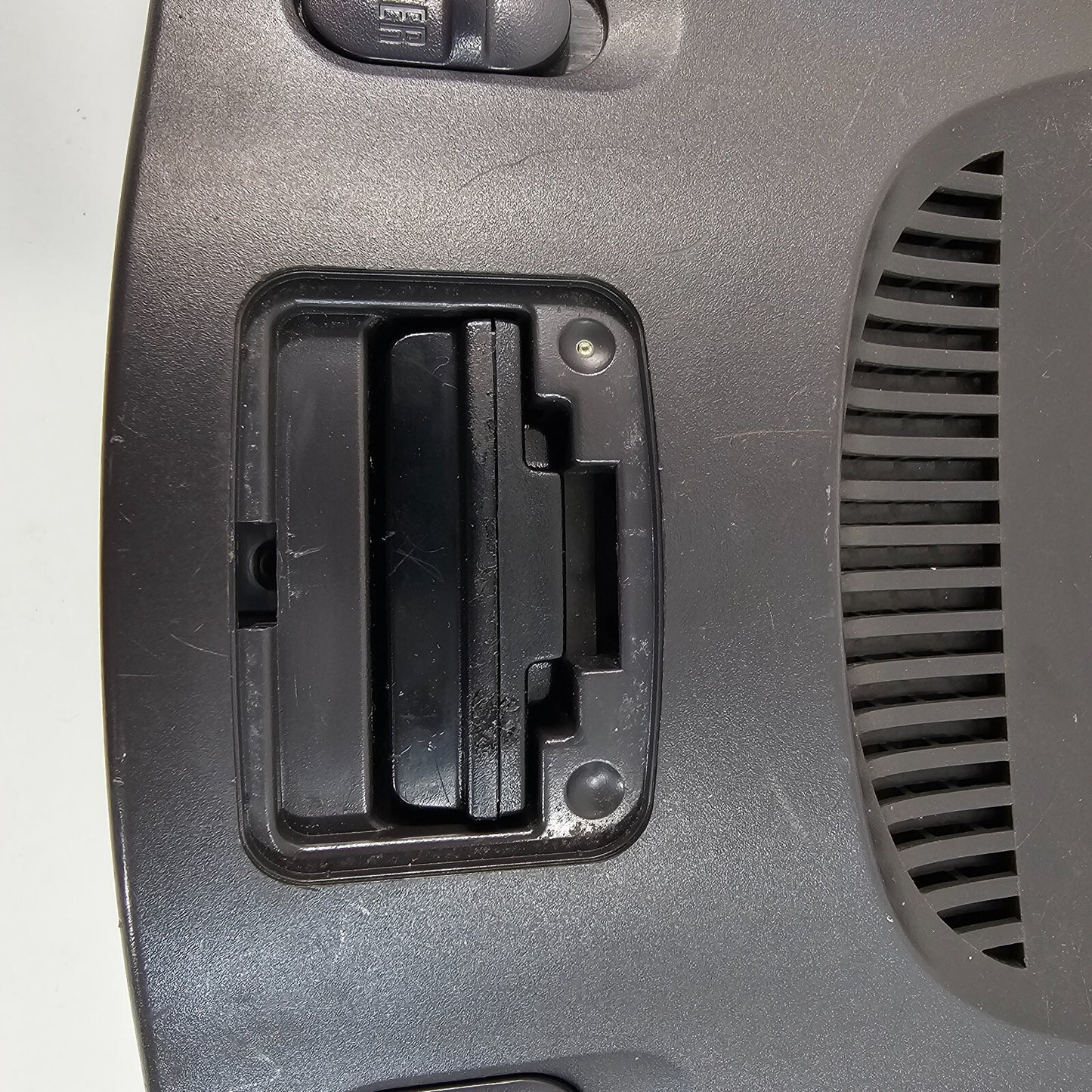 Nintendo 64 System 32MB Home Console NUS-001 - Two Controllers - Cords - TESTED