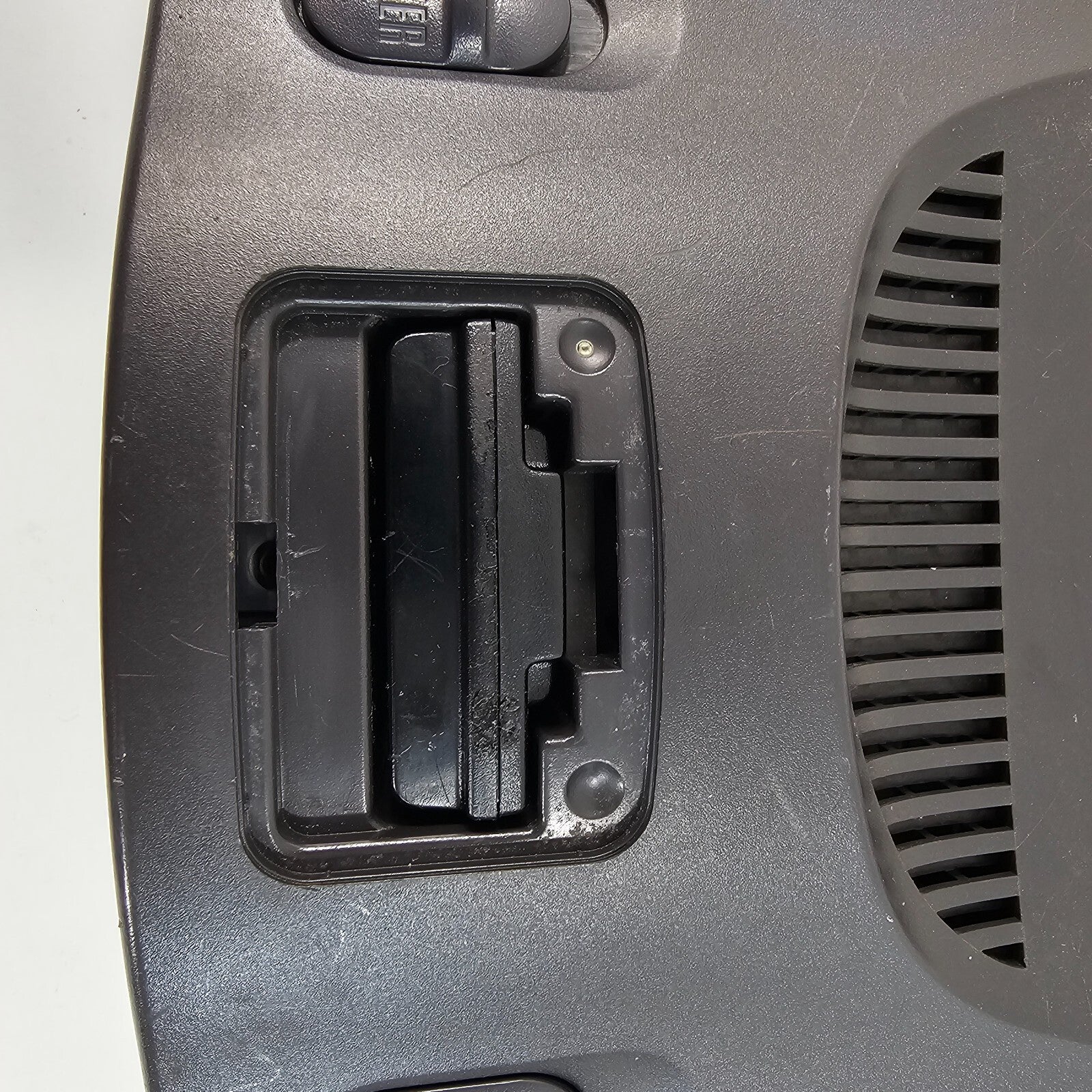 Nintendo 64 System 32MB Home Console NUS-001 - Two Controllers - Cords - TESTED