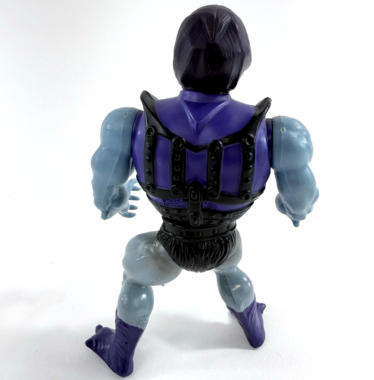 Mattel 1983 Masters of the Universe 5" Battle Armor Skeletor Action Figure