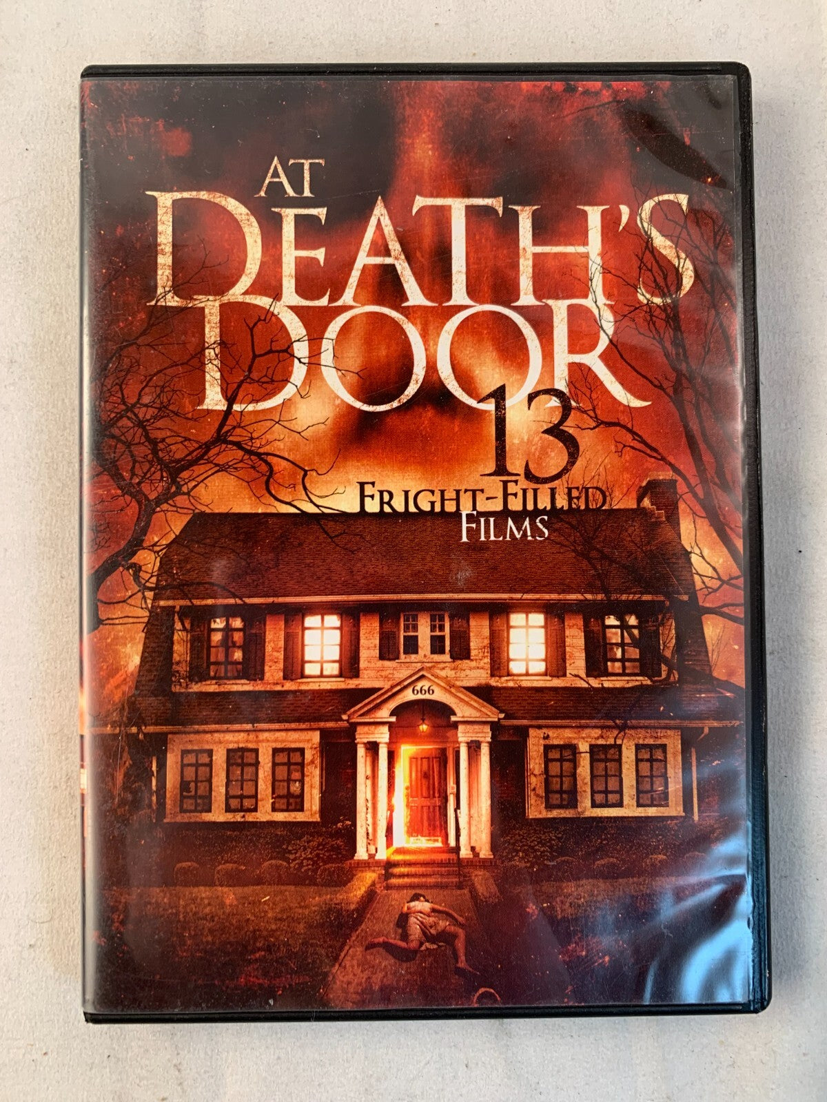 At Death's Door: 13 Fright Filled Films (DVD)