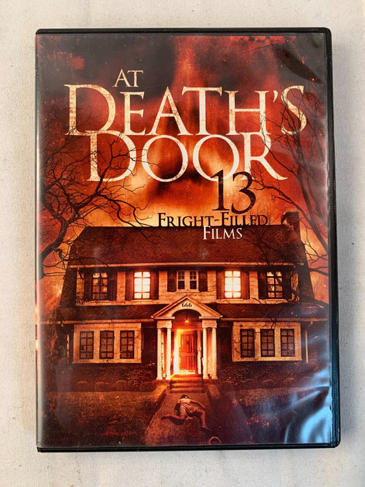 At Death's Door: 13 Fright Filled Films (DVD)