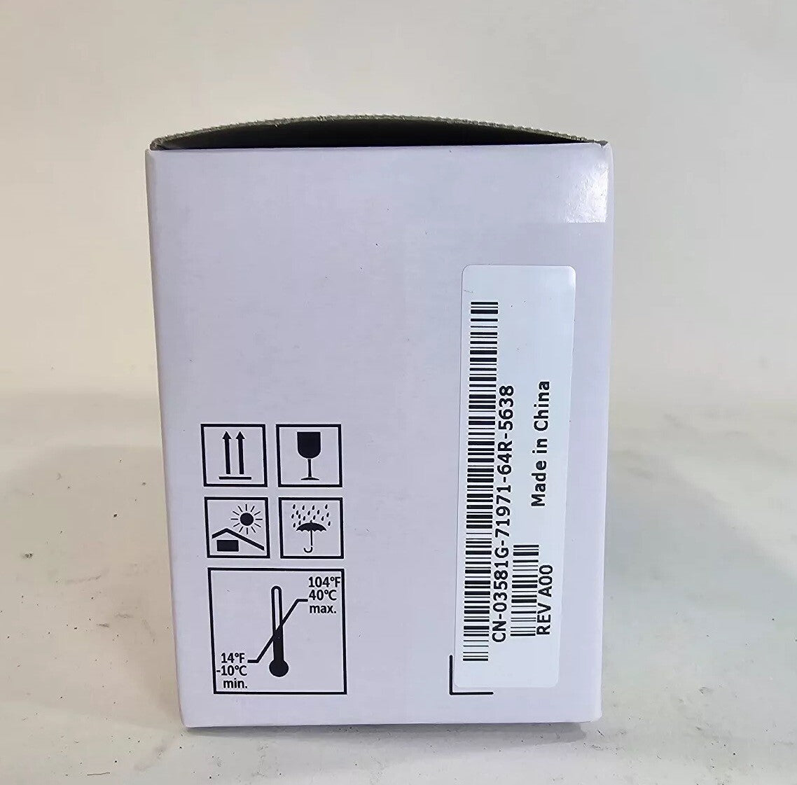 Dell E525 Series 3581G Yellow Genuine Toner Cartridge - New