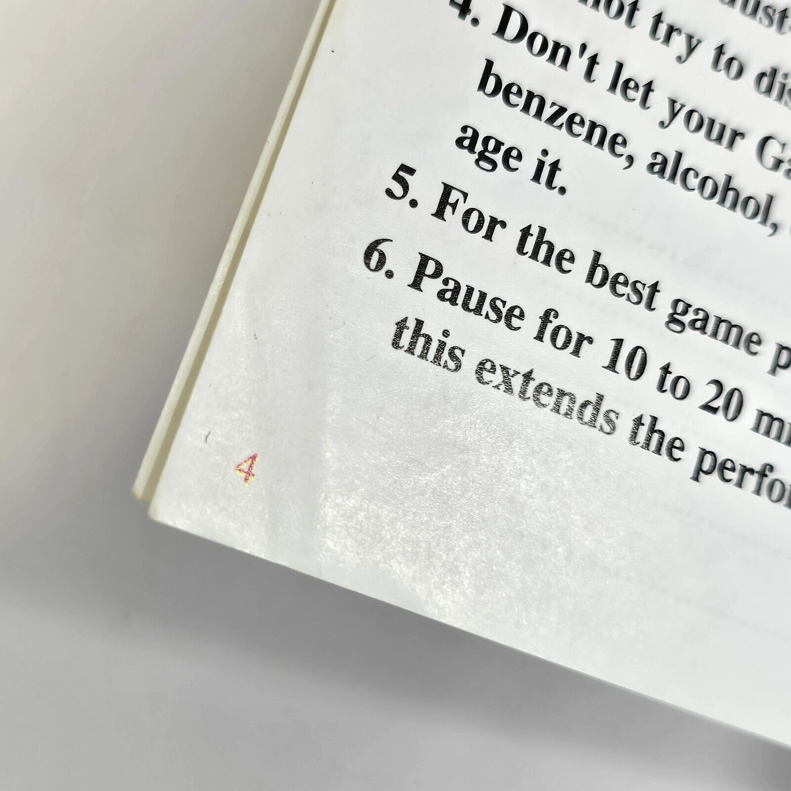 Mega Man 3 (Nintendo Entertainment System, 1990) Instructional Manual NES-XU-USA