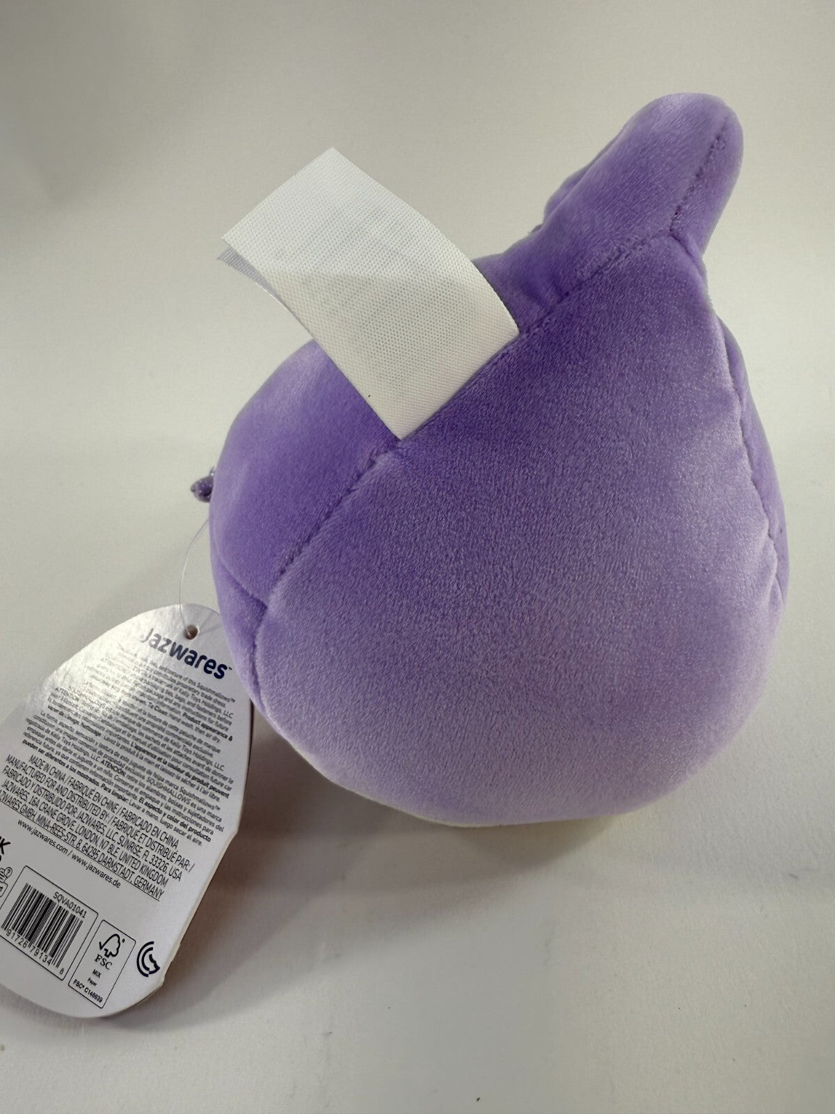 Jazwares 2023 Squishmallows #2203 4.5" Eartha Plush with Tags