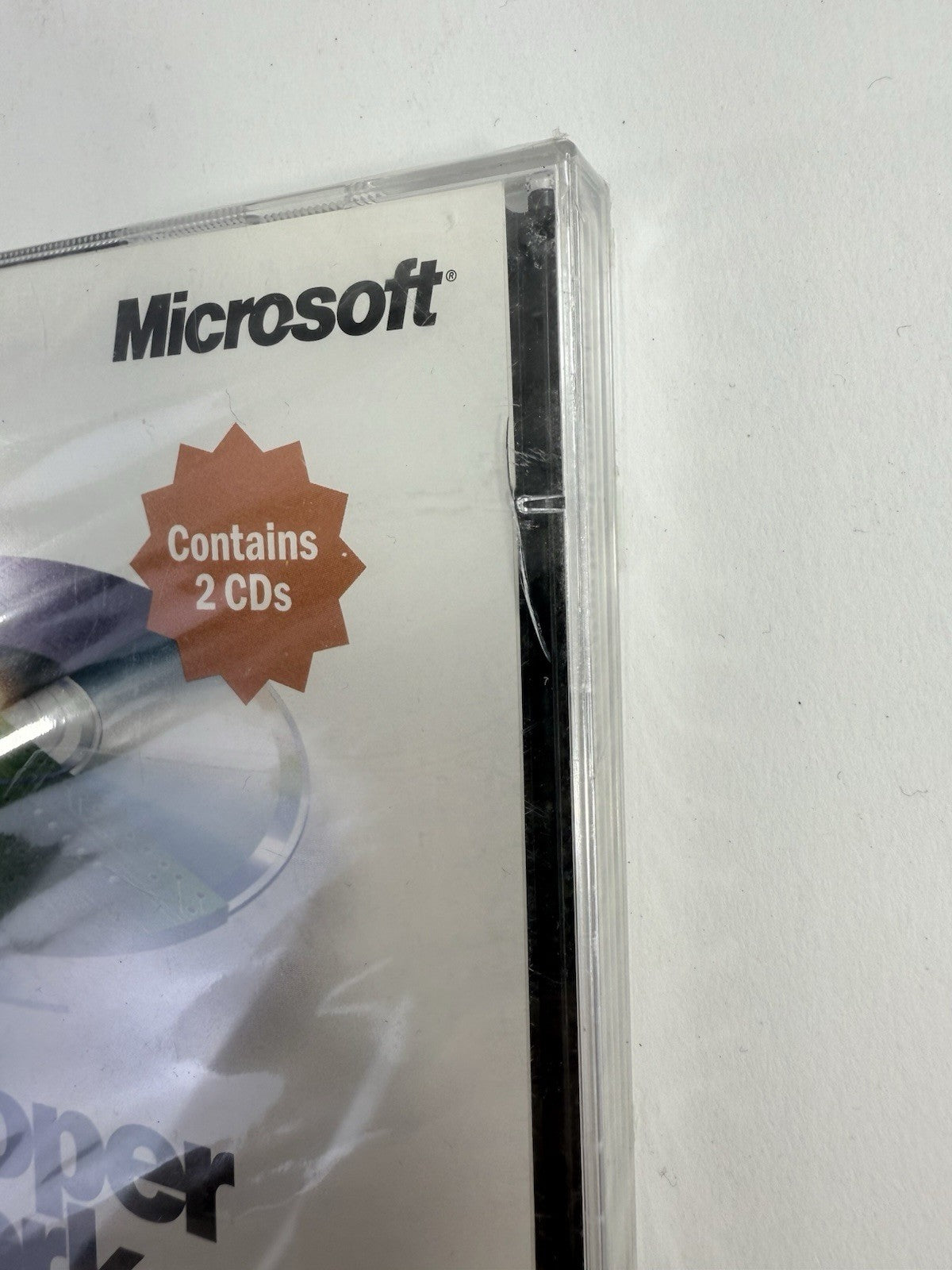 Microsoft Developer Network Library January 1997 - New, Sealed with Key