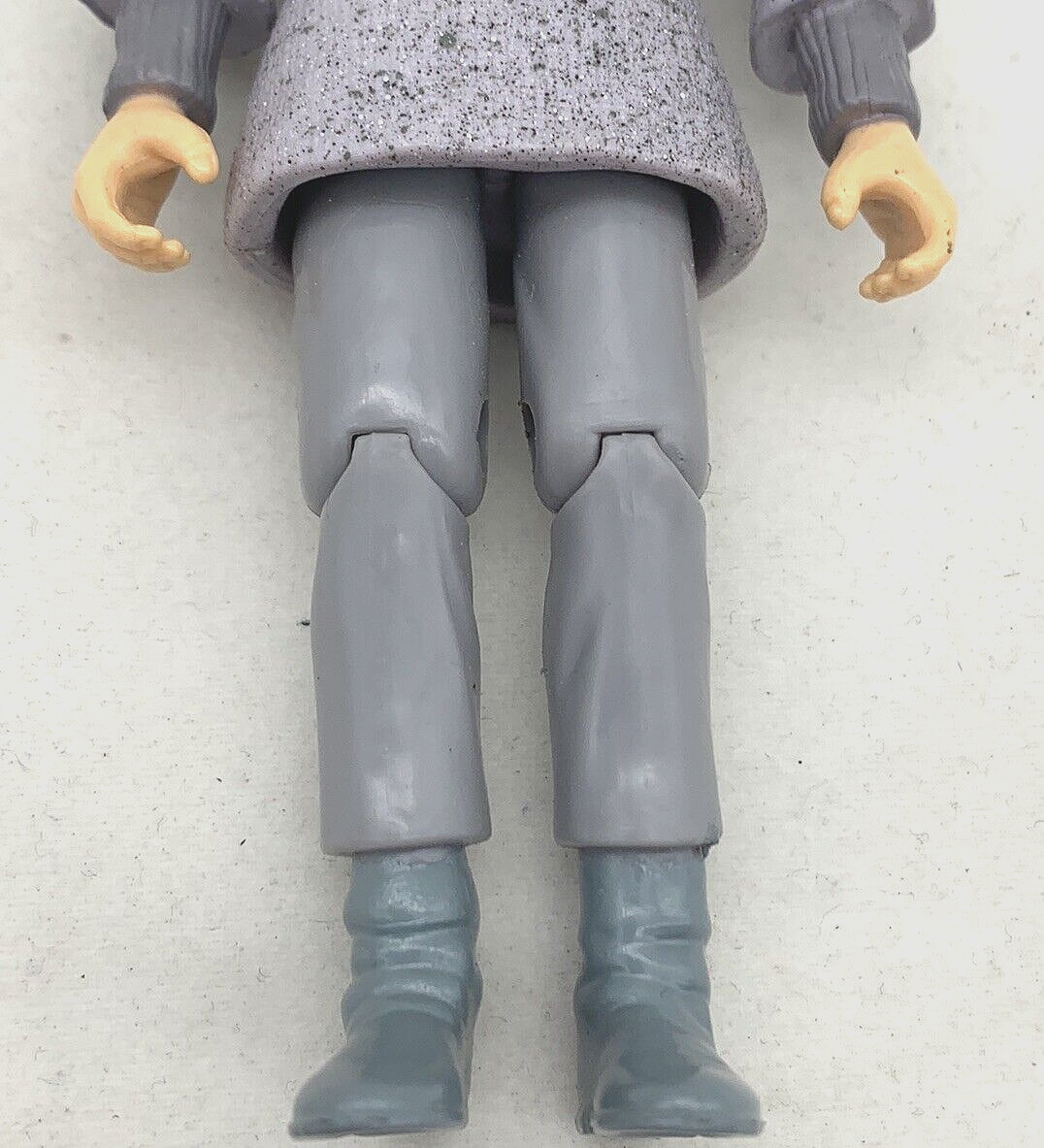 Playmates 1993 Star Trek: The Next Generation 5” Ambassador Spock Action Figure