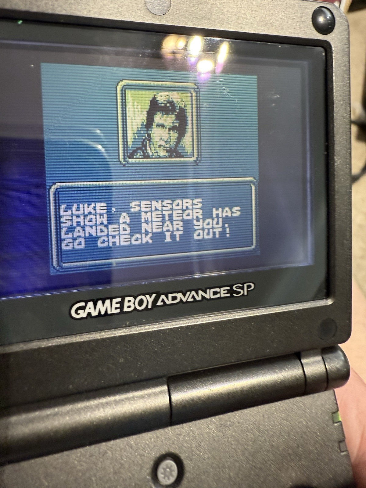 Star Wars: The Empire Strikes Back (GameBoy, 1992) Game Box Manual Inserts