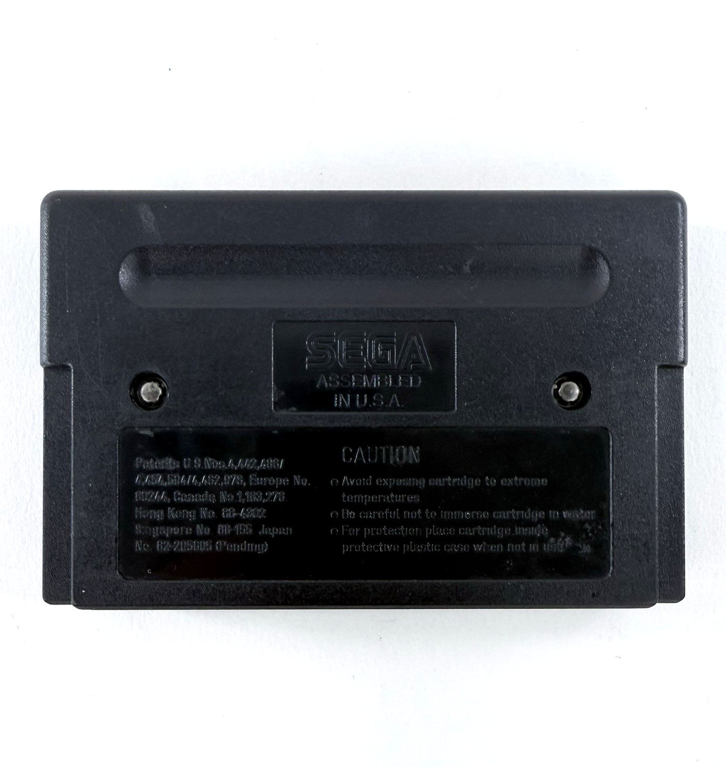 Disney's Aladdin (Sega Genesis, 1993) Game Cartridge - Tested And Working